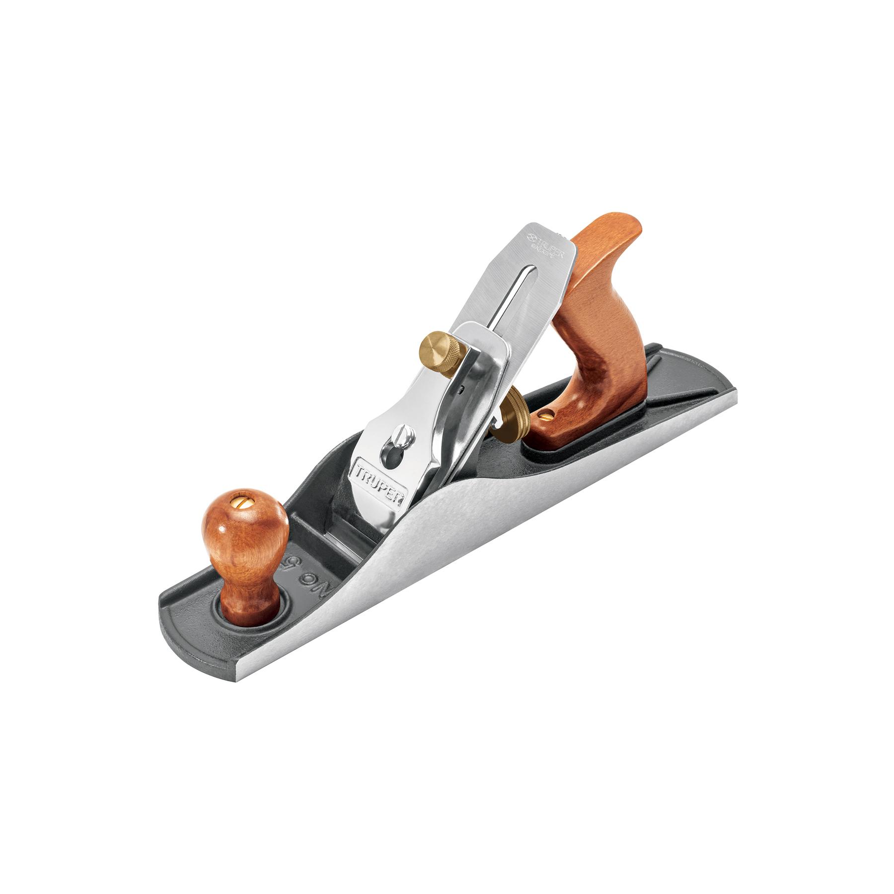CEPILLO PARA CARPINTERO # 5 LISO, TRUPER