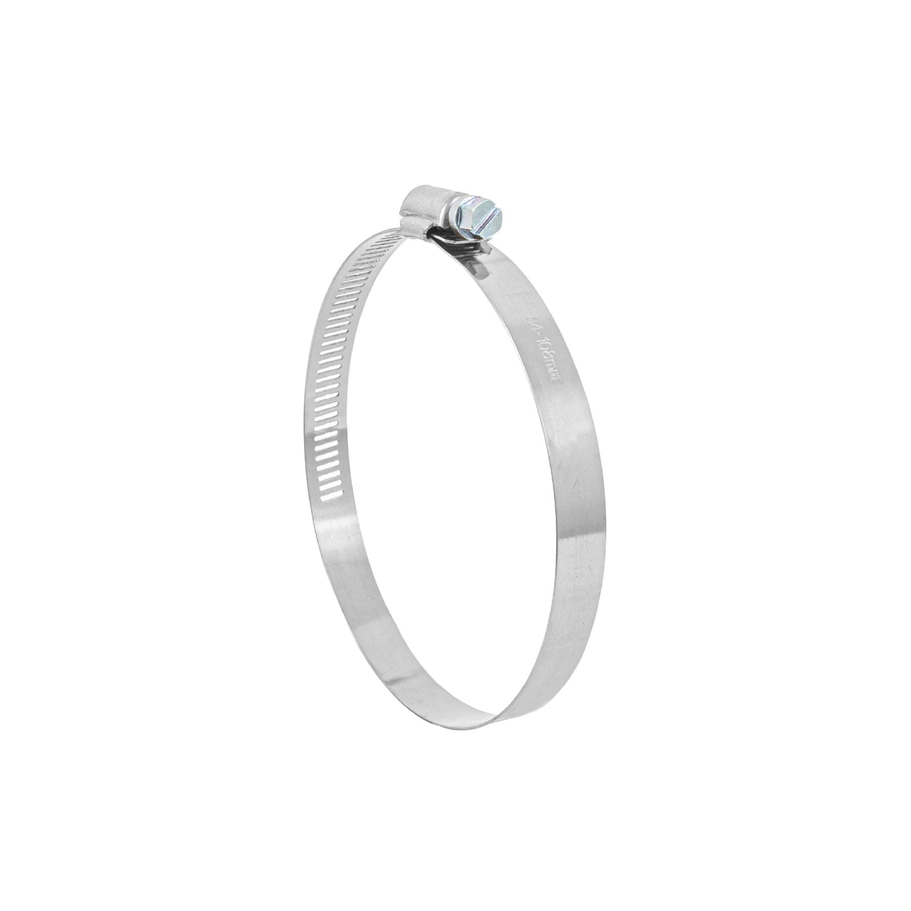 BOLSA C/ 5 ABRAZADERAS SIN FIN REFORZADAS #60, 3-5/16-4-1/4'