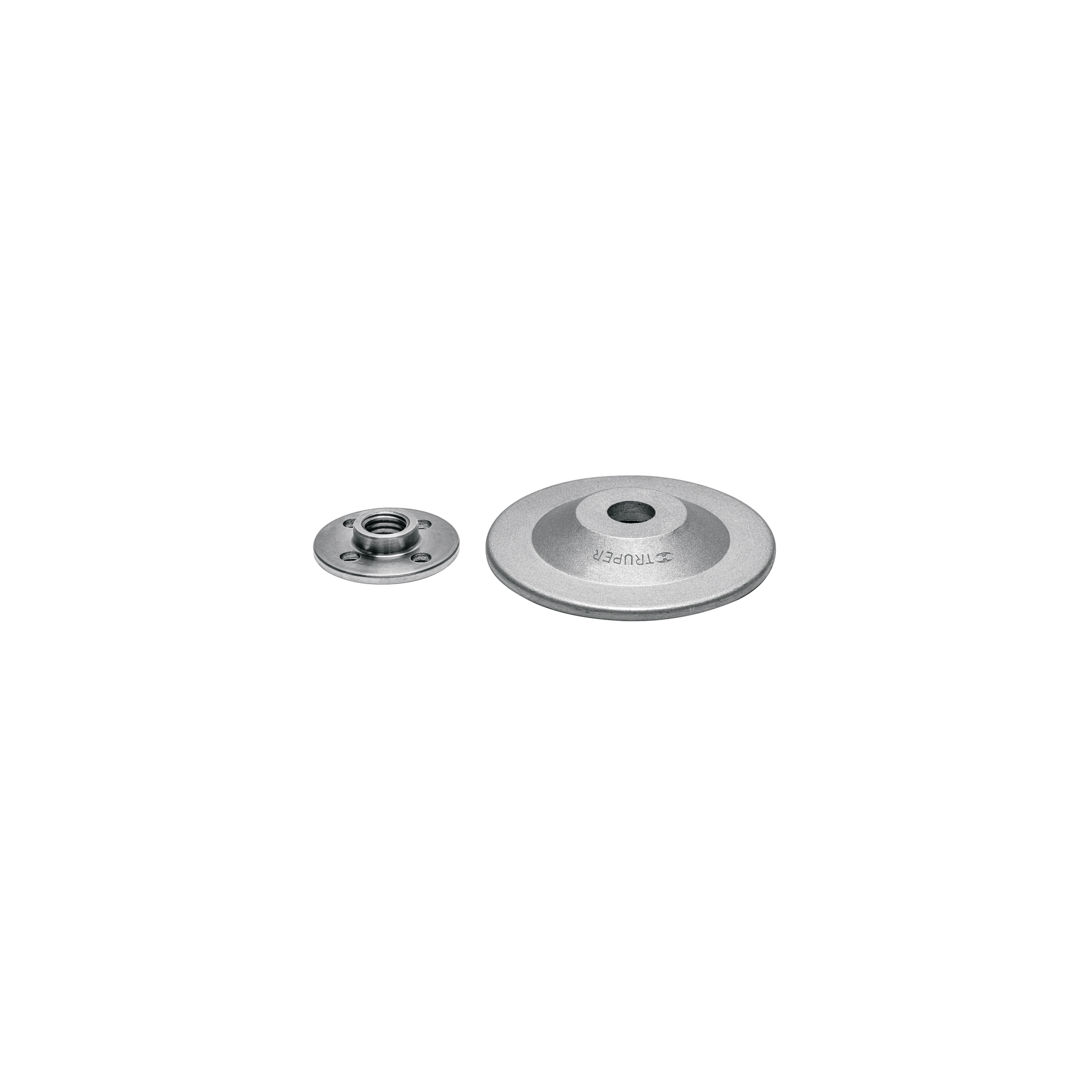 ADAPTADOR PARA DISCOS ABRASIVOS 7' A 9', TIPO 42, EJE 5/8-11