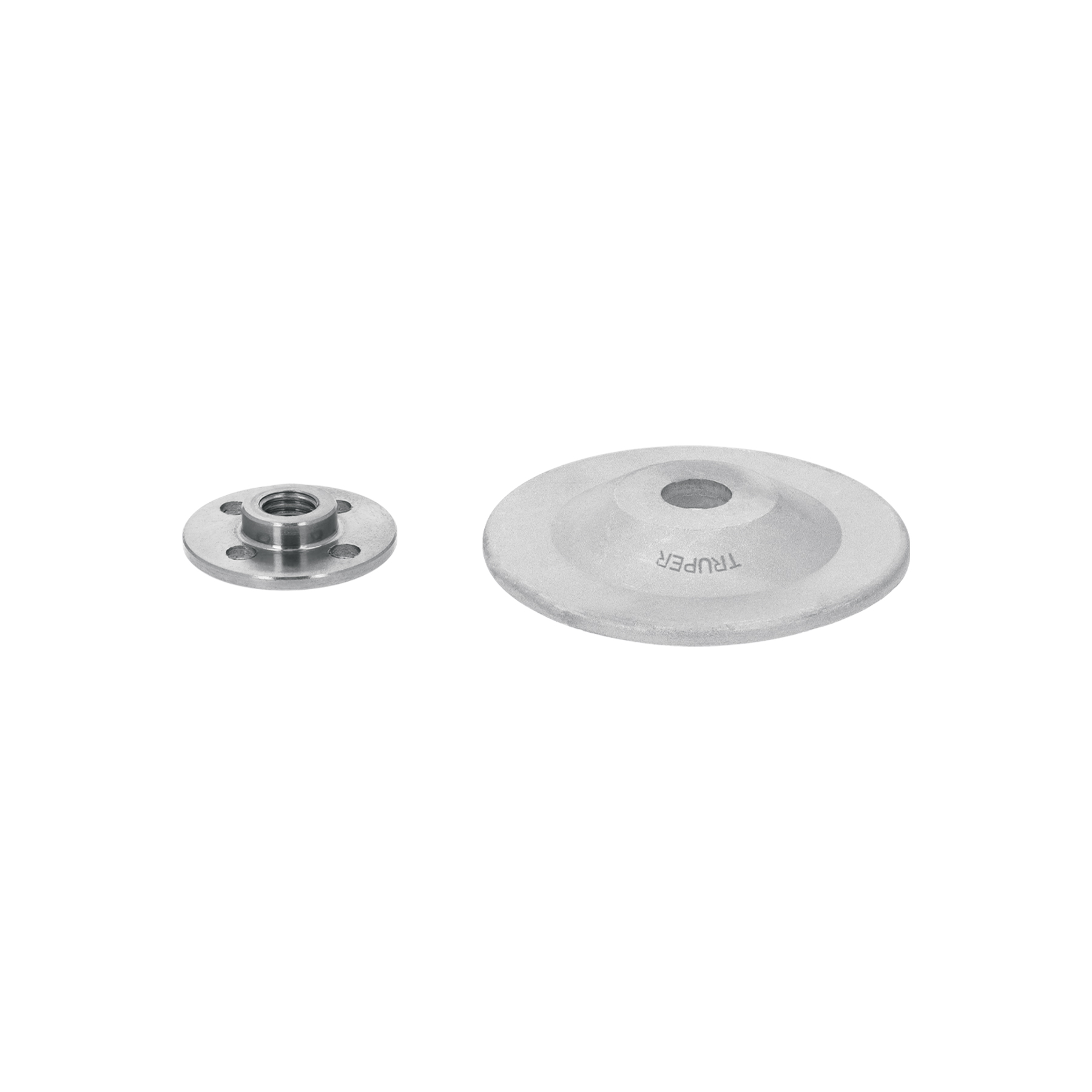 ADAPTADOR PARA DISCOS ABRASIVOS 7' A 9', TIPO 42, EJE M14