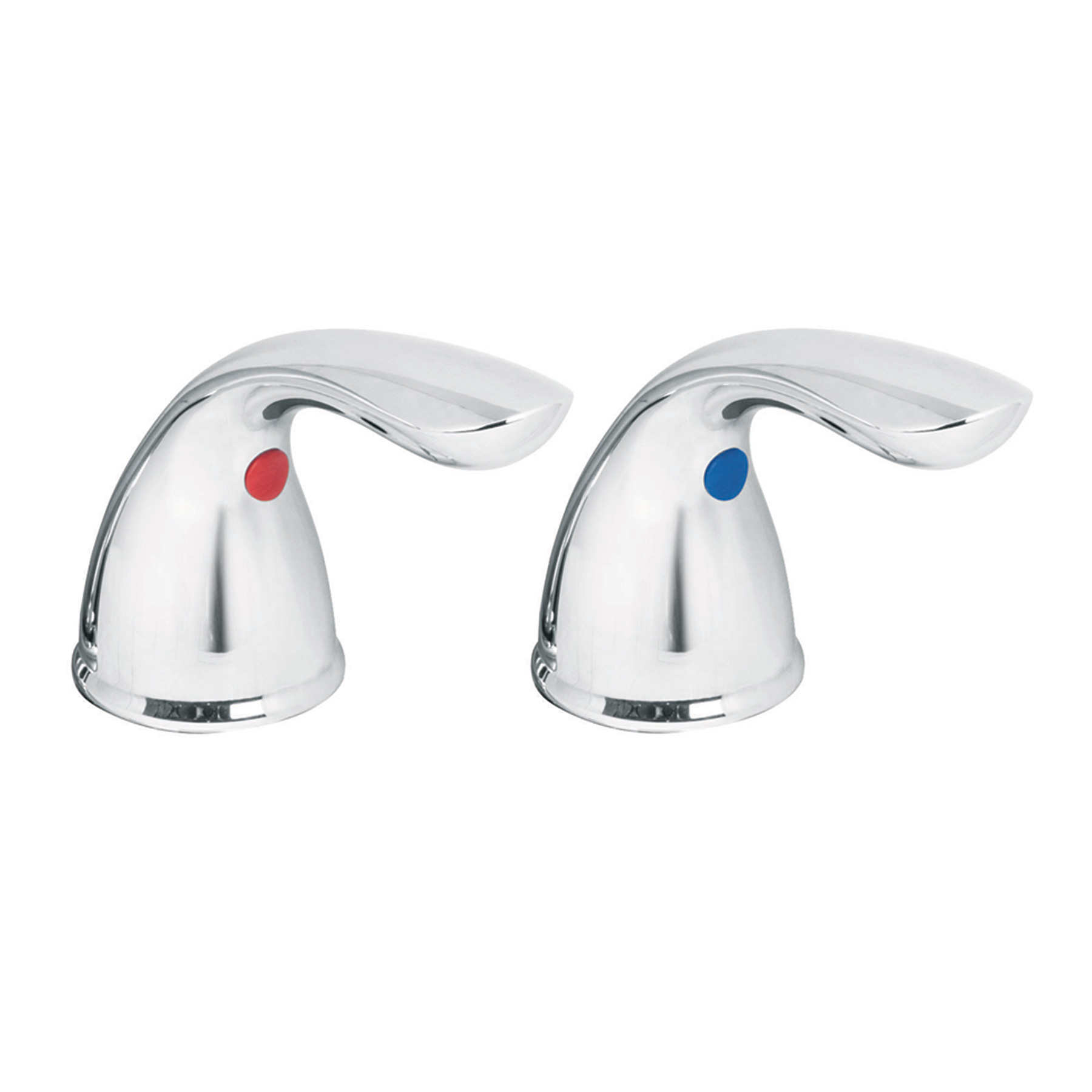 JUEGO DE 2 MANERALES PARA LAVABO Y FREGADERO, FOSET AERO