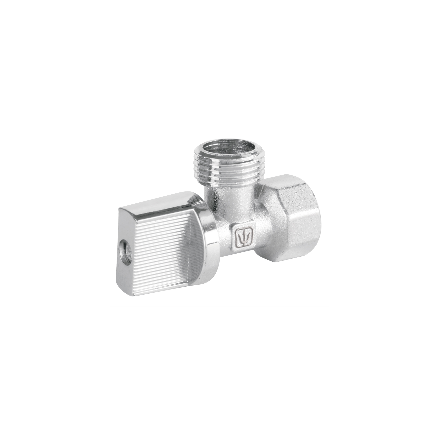LLAVE ANGULAR 1/2' X 1/2', 1/4 DE VUELTA, FOSET