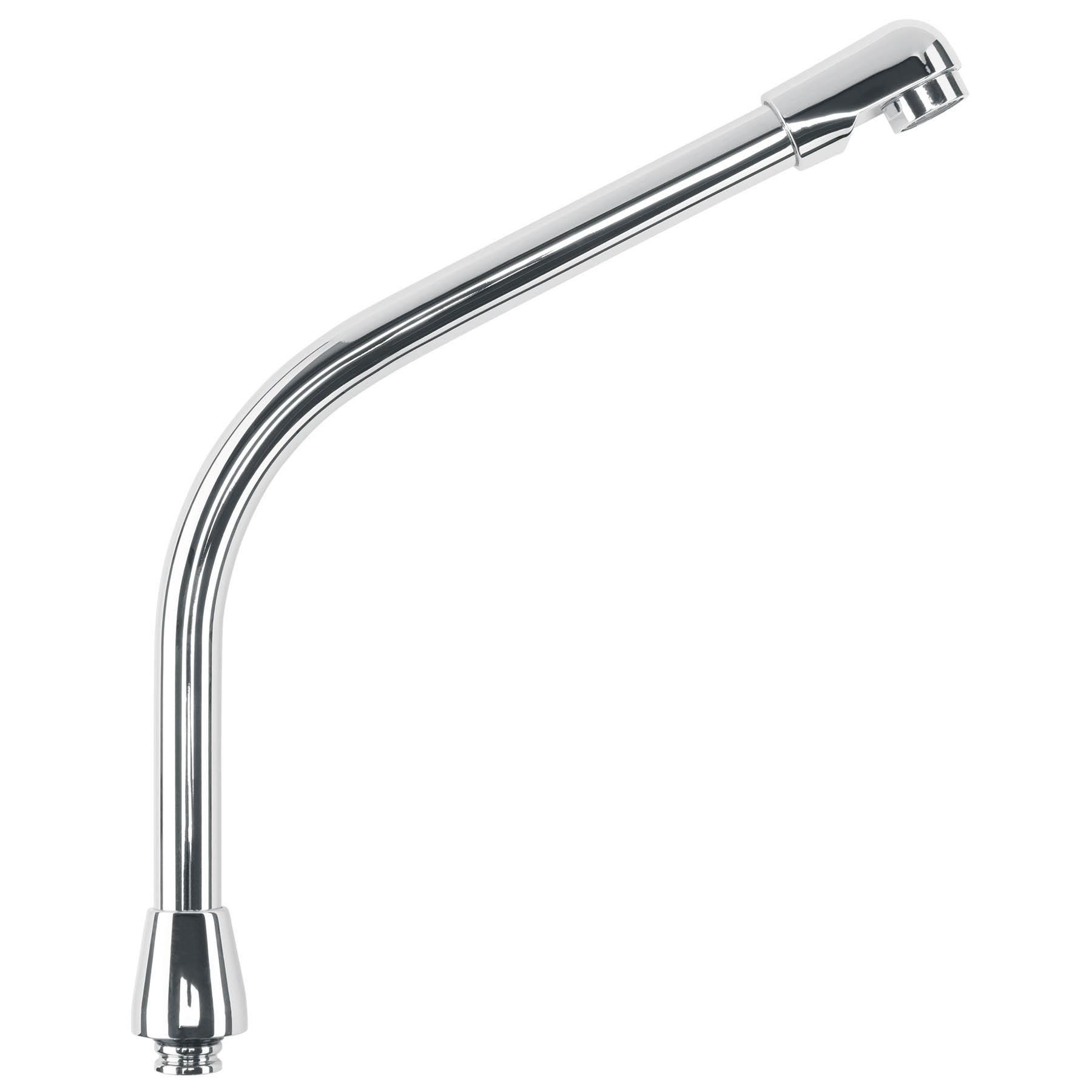 CUELLO TIPO COBRA PARA MEZCLADORA DE FREGADERO, FOSET