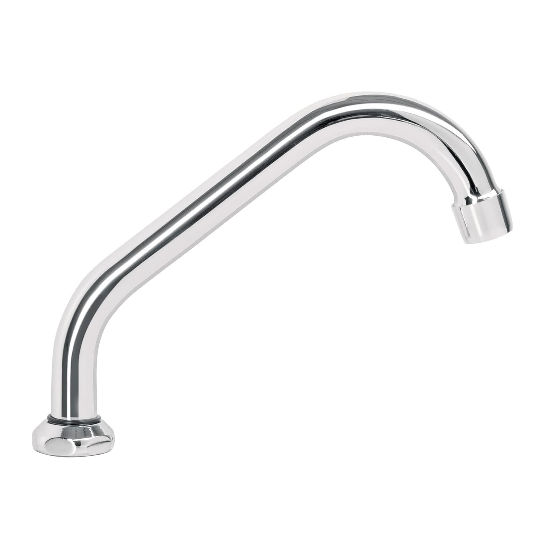 CUELLO CORTO REPUESTO PARA MEZCLADORA FREGADERO AQF-92, AQUA