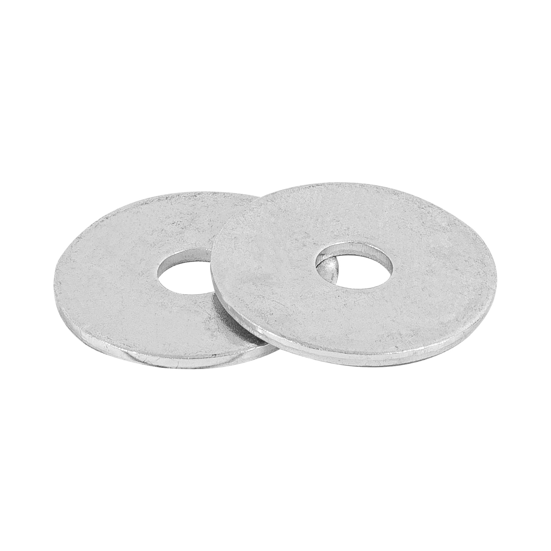 BOLSA CON 1 KG DE ARANDELAS PLANAS DE 3/16', FIERO