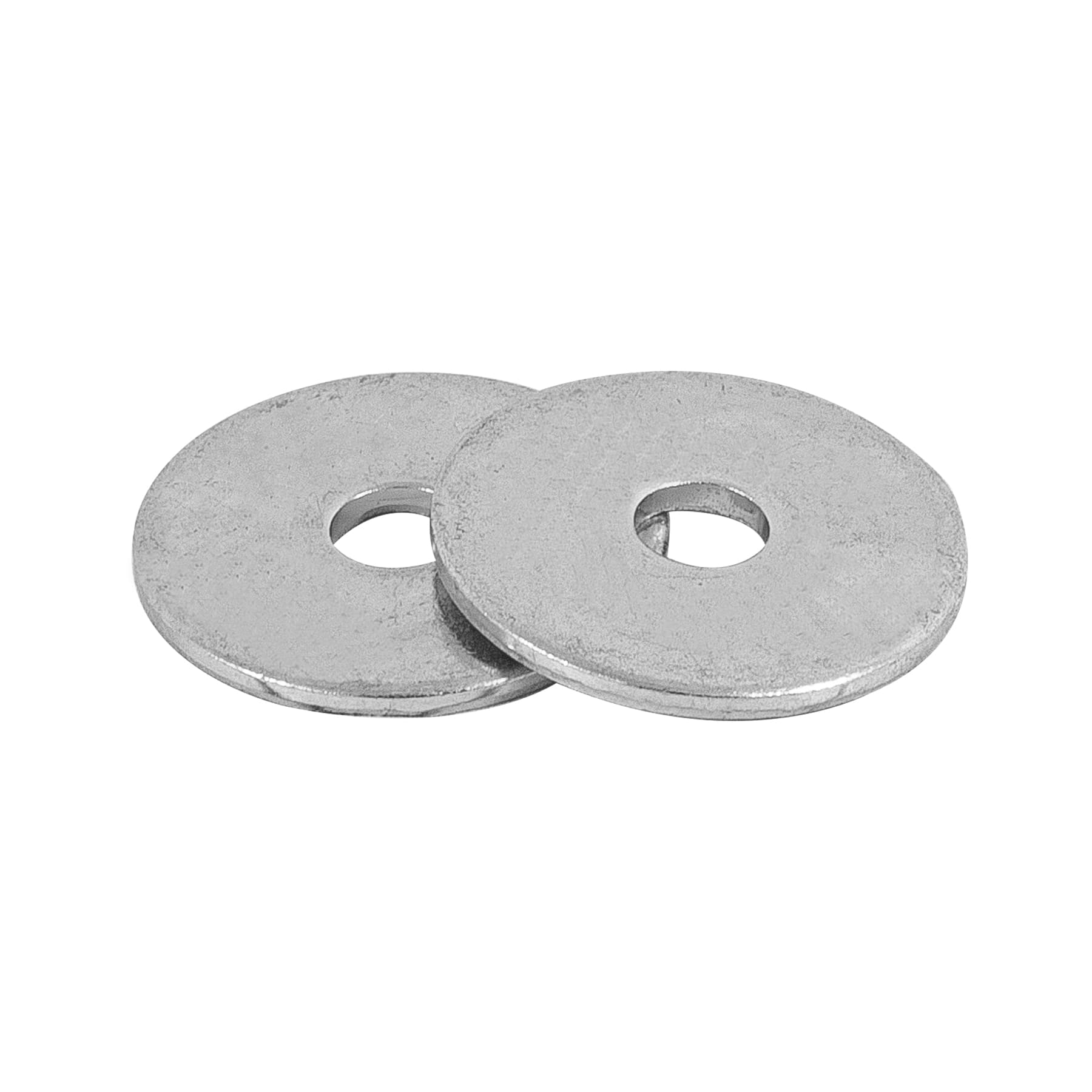 BOLSA CON 1 KG DE ARANDELAS PLANAS DE 5/32', FIERO