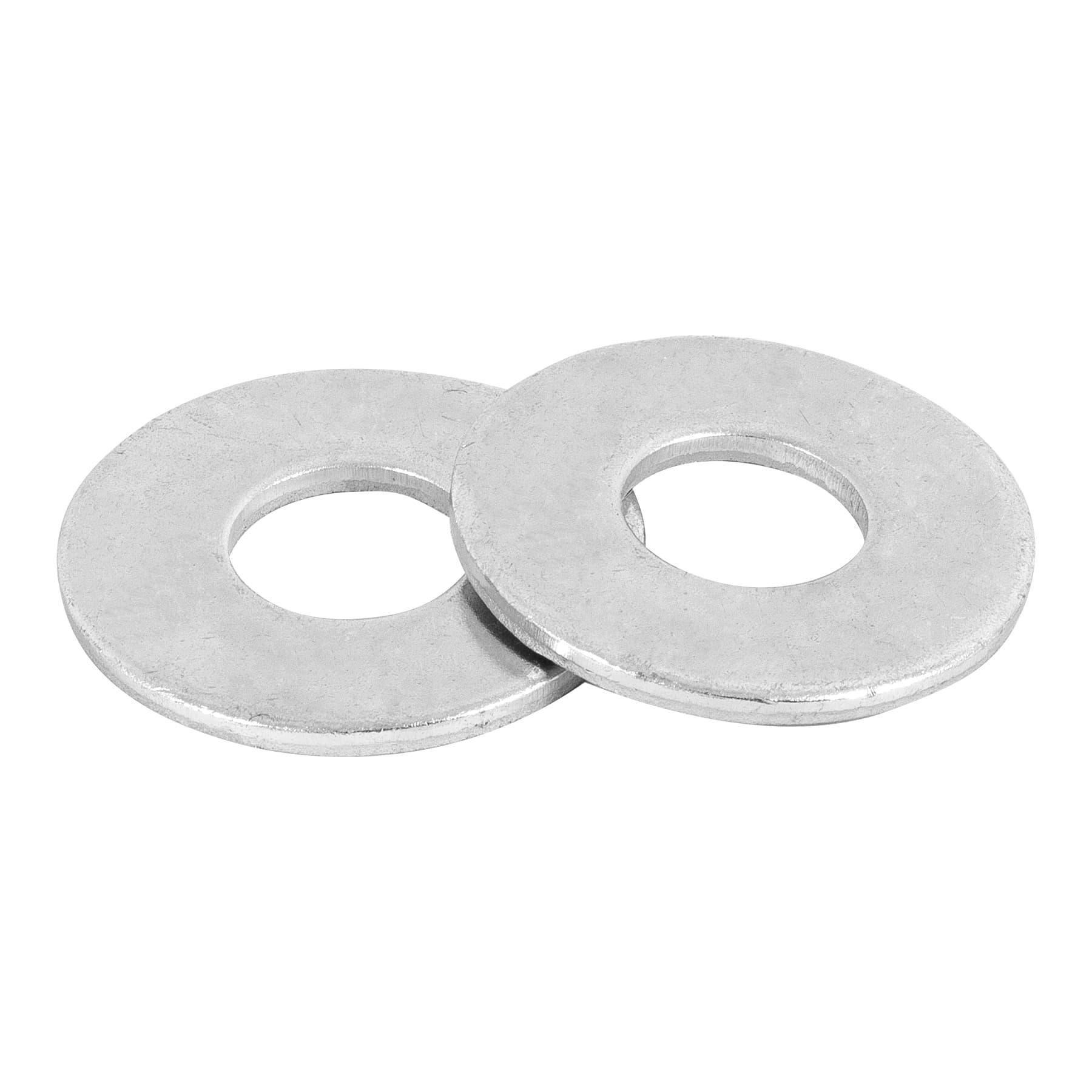 BOLSA CON 1 KG DE ARANDELAS PLANAS DE 7/16', FIERO