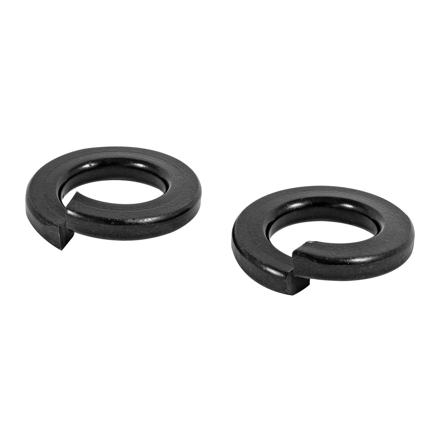 BOLSA CON 150 ARANDELAS DE PRESIÓN DE 3/8', FIERO