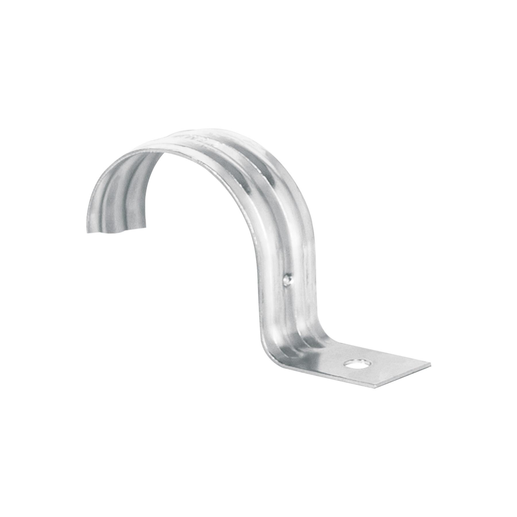 BOLSA CON 5 ABRAZADERAS 2' TIPO UÑA PARA TUBO, VOLTECK