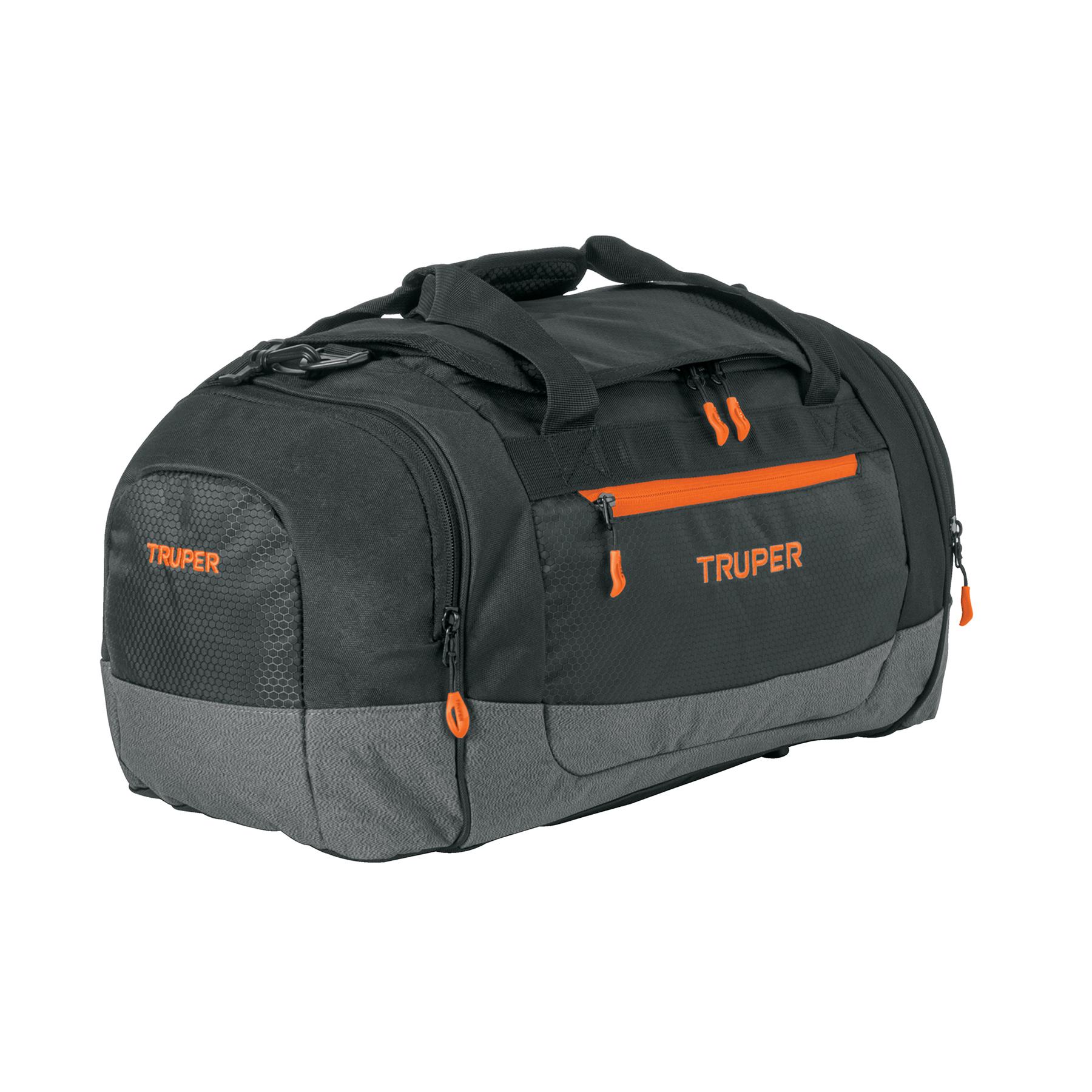 MALETA DEPORTIVA TRUPER, 55 CMS