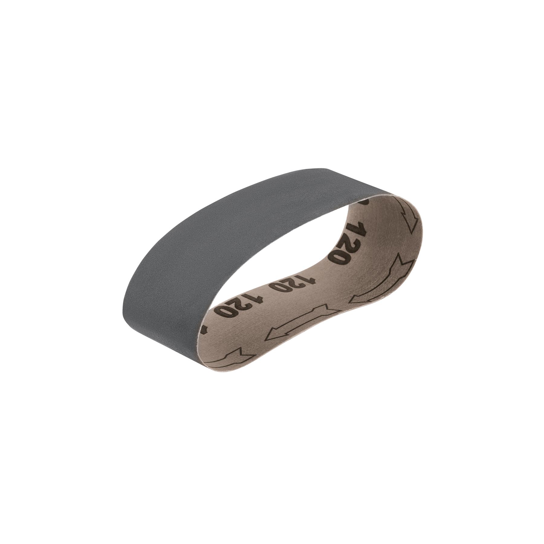 1 BANDA DE LIJA 3 X 21' P/VIDRIO GRANO 120 EN PAQUETE DE 5