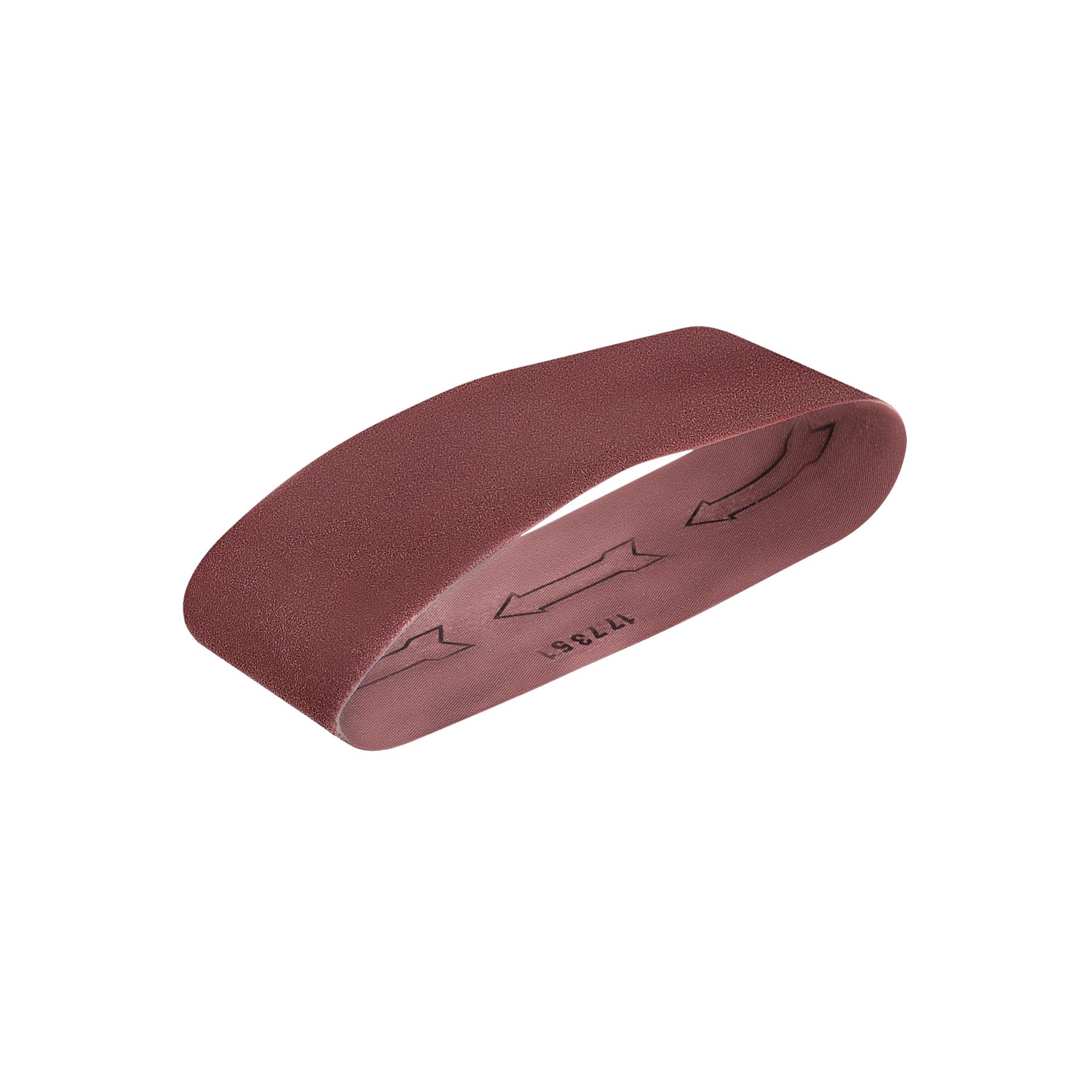 1 BANDA DE LIJA 3 X 21' P/MADERA GRANO 36 EN PAQUETE DE 5