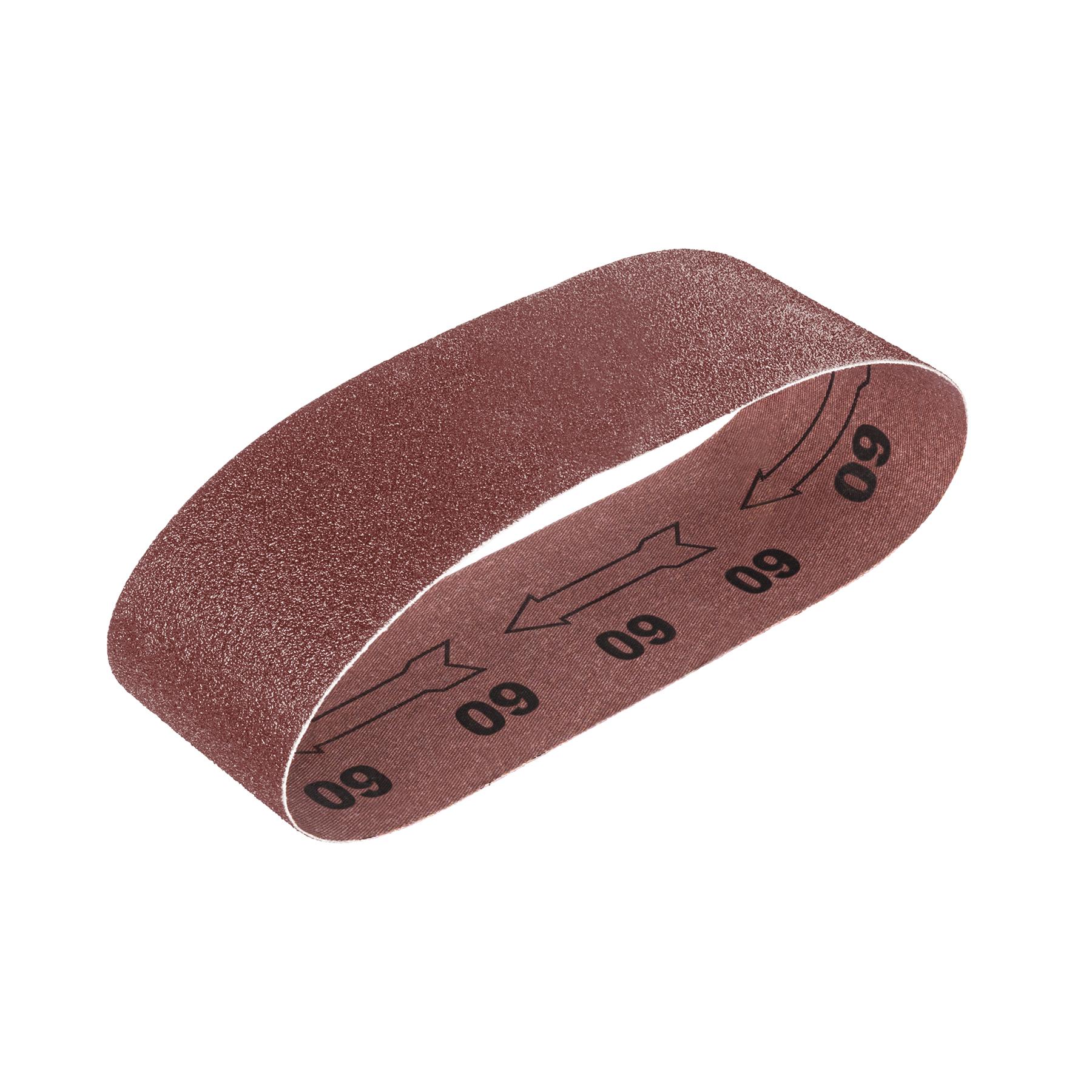 1 BANDA DE LIJA 3 X 21' P/MADERA GRANO 60 EN PAQUETE DE 5