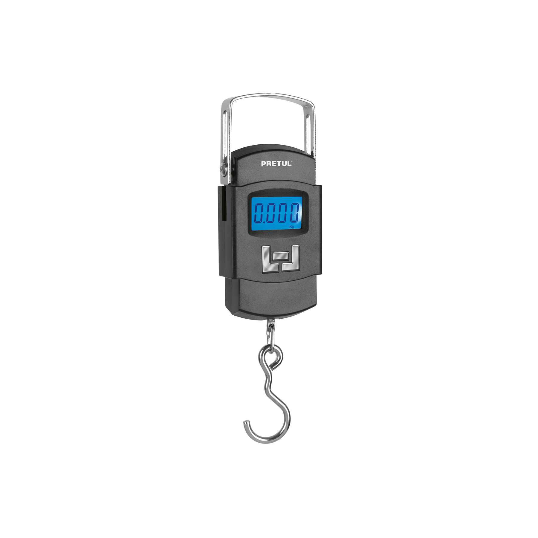 BÁSCULA DIGITAL COLGANTE, 50 KG