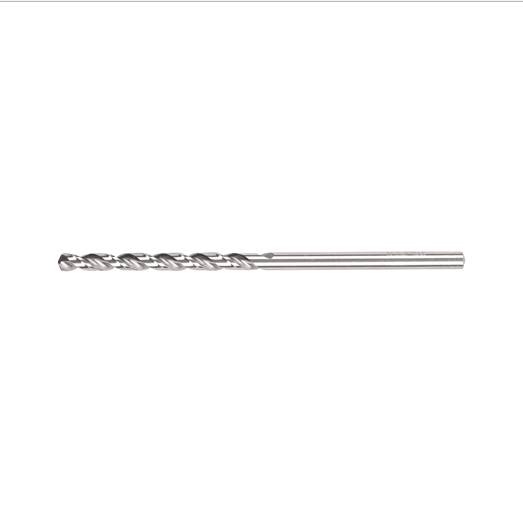 BROCA HSS 1/8' TRUSILVER PARA METAL, TRUPER