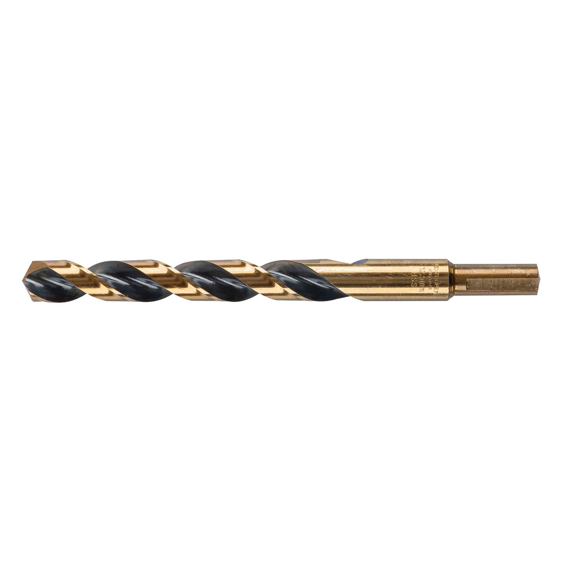 BROCA HSS 12.5 MM TRUGOLD PARA METAL, TRUPER EXPERT