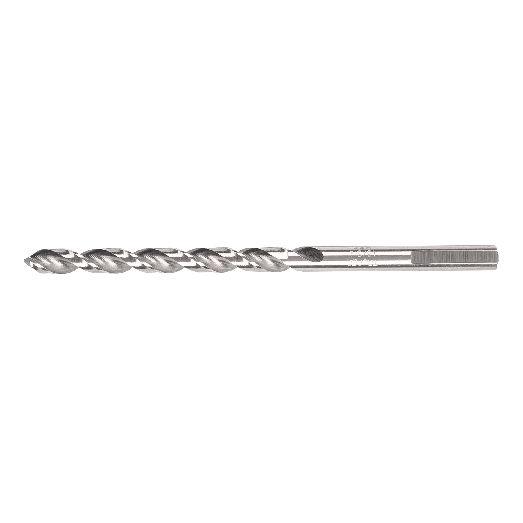 BROCA HSS 13/64' TRUSILVER PARA METAL, TRUPER
