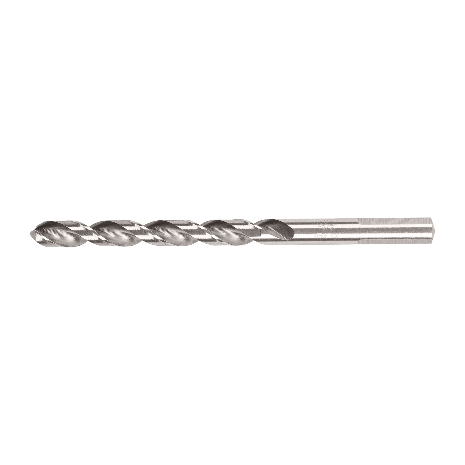 BROCA HSS 19/64' TRUSILVER PARA METAL, TRUPER