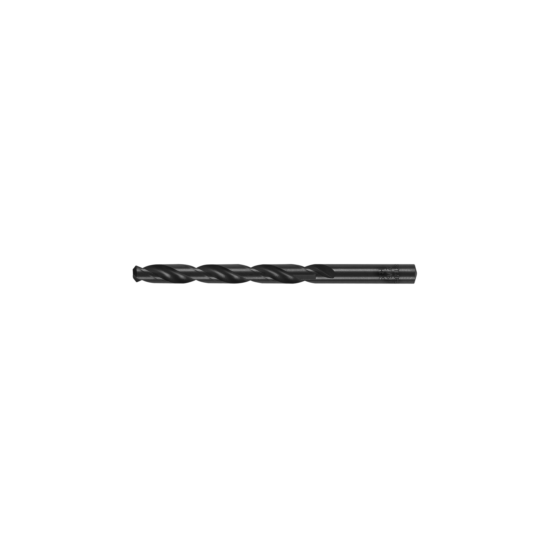 BROCA HSS 21/64' TRUBLACK PARA METAL, TRUPER