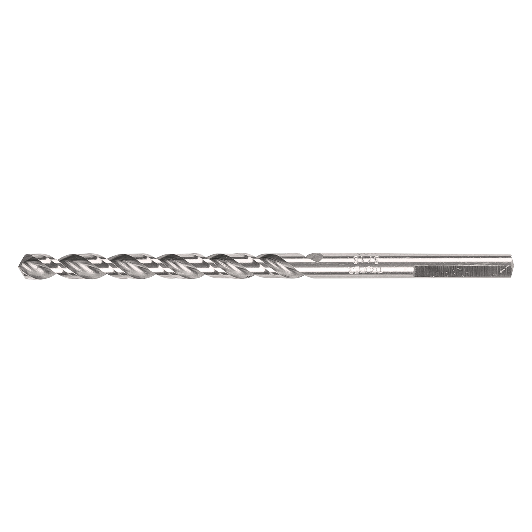 BROCA HSS 3/16' TRUSILVER PARA METAL, TRUPER