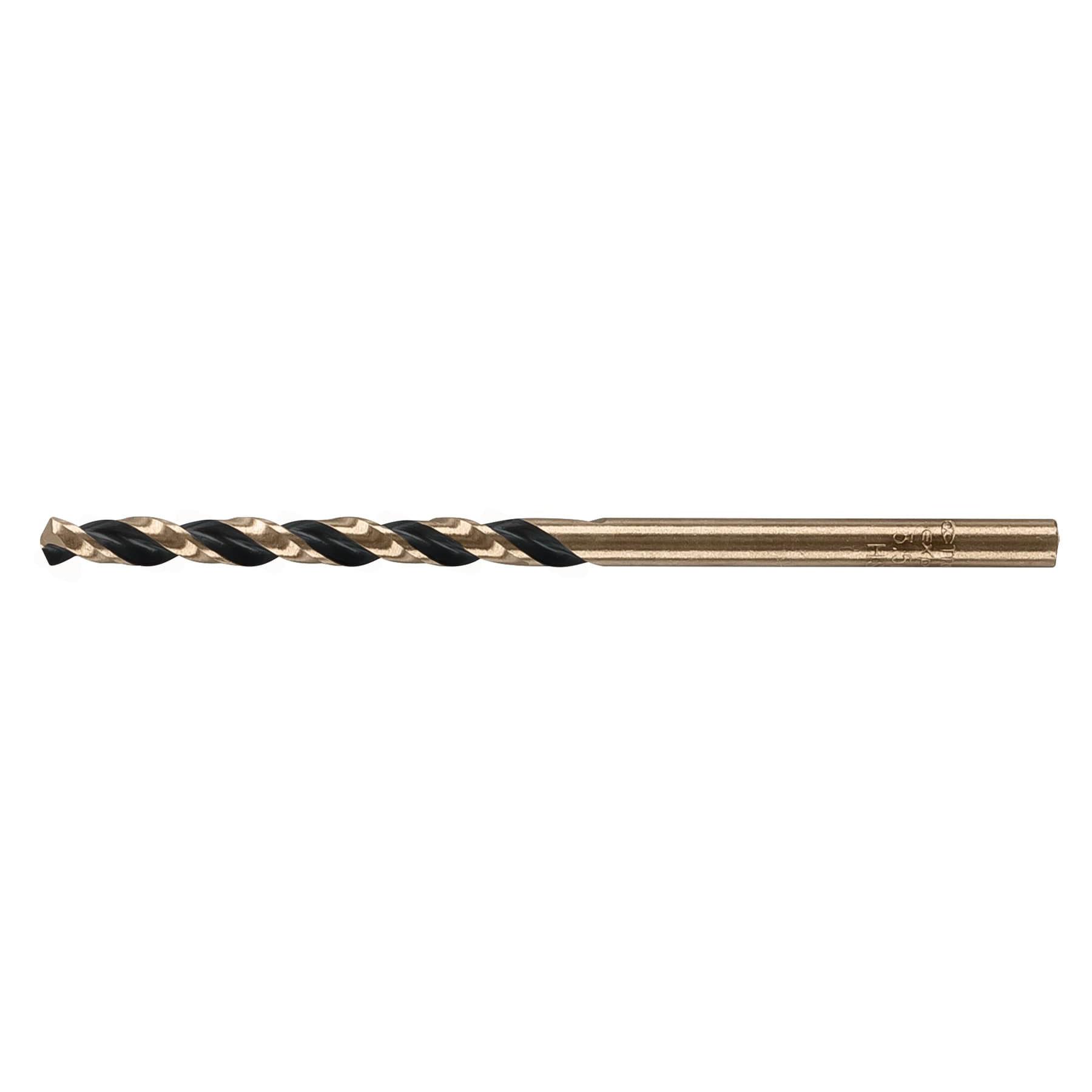 BROCA HSS 3.5 MM TRUGOLD PARA METAL, TRUPER EXPERT