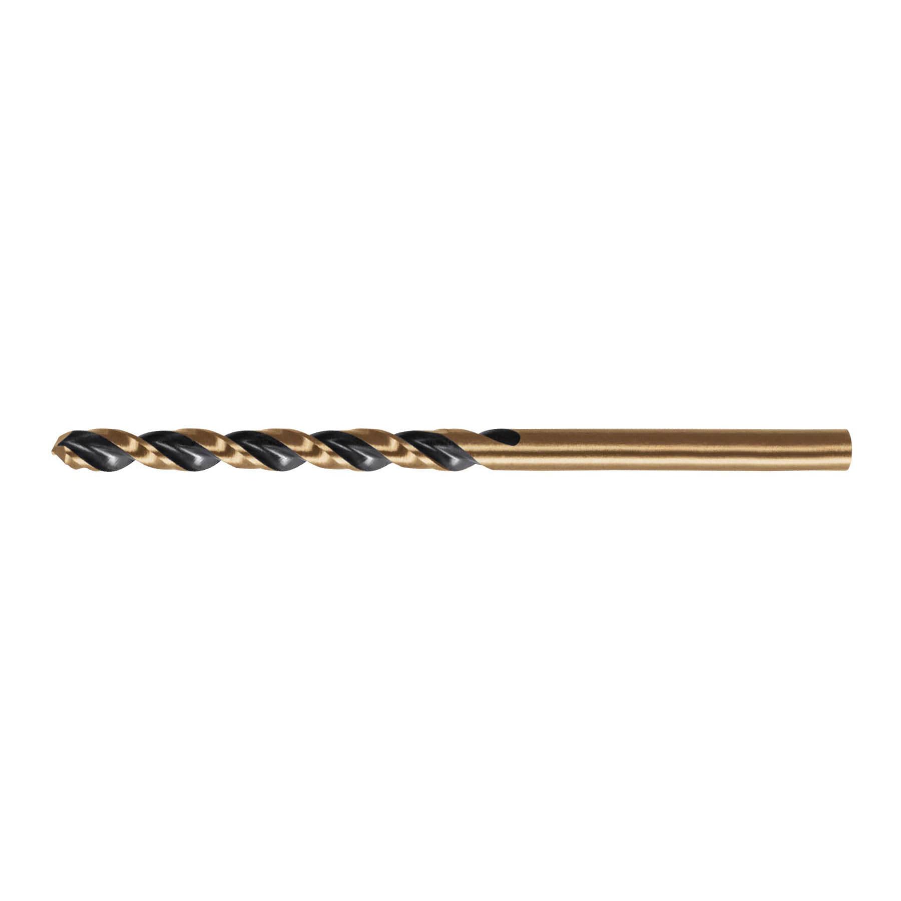 BROCA HSS 4.0 MM TRUGOLD PARA METAL, TRUPER EXPERT