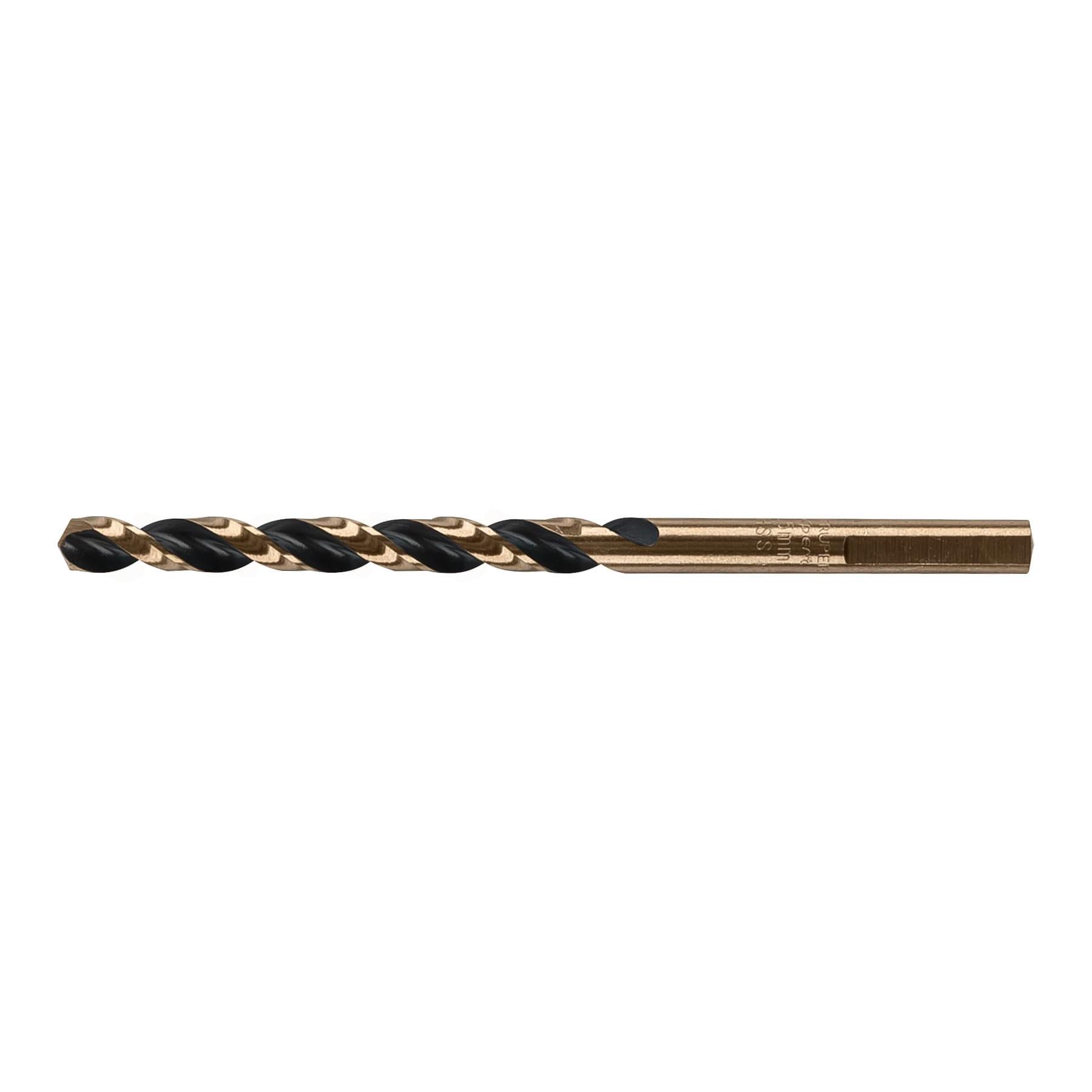BROCA HSS 5.5 MM TRUGOLD PARA METAL, TRUPER EXPERT