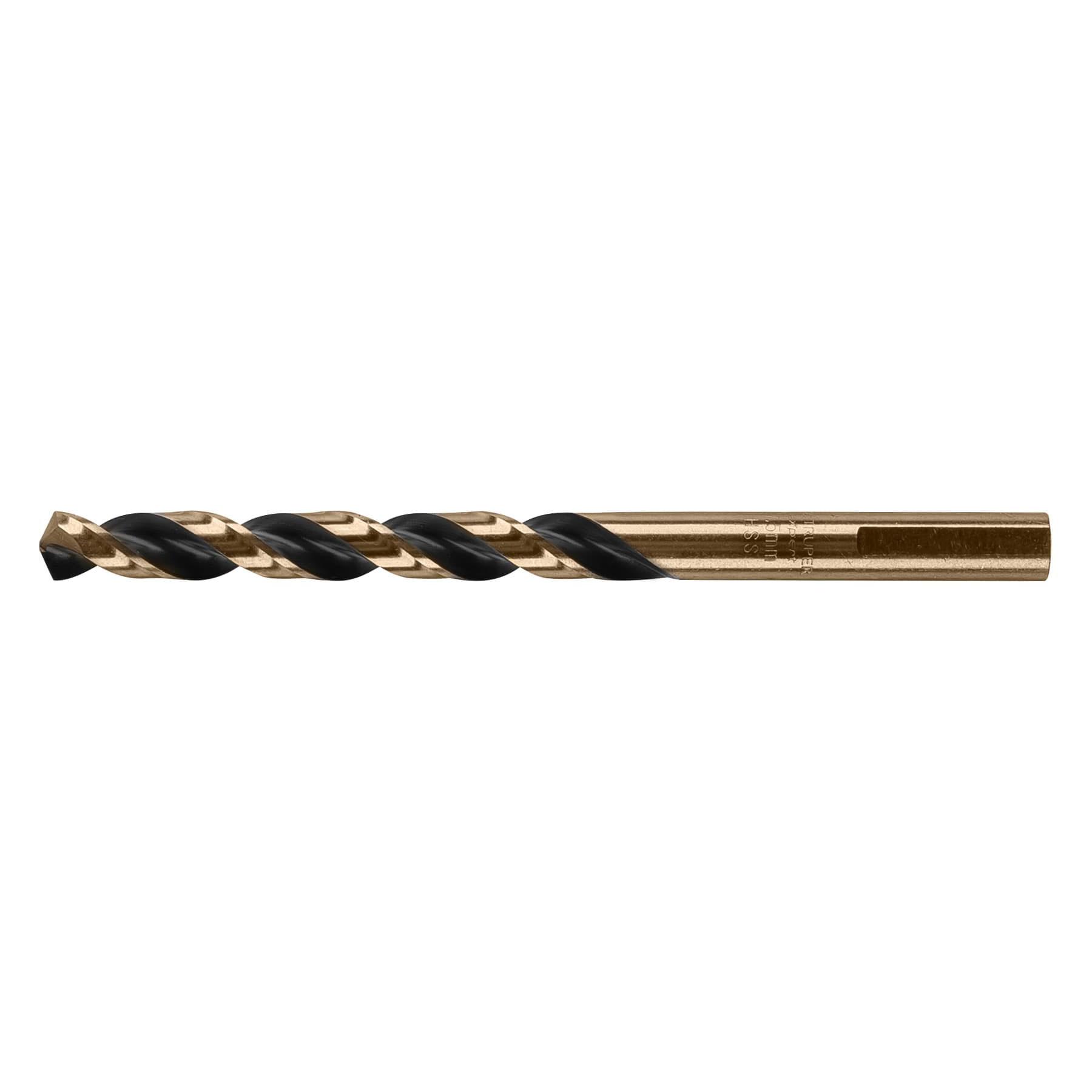 BROCA HSS 7.5 MM TRUGOLD PARA METAL, TRUPER EXPERT