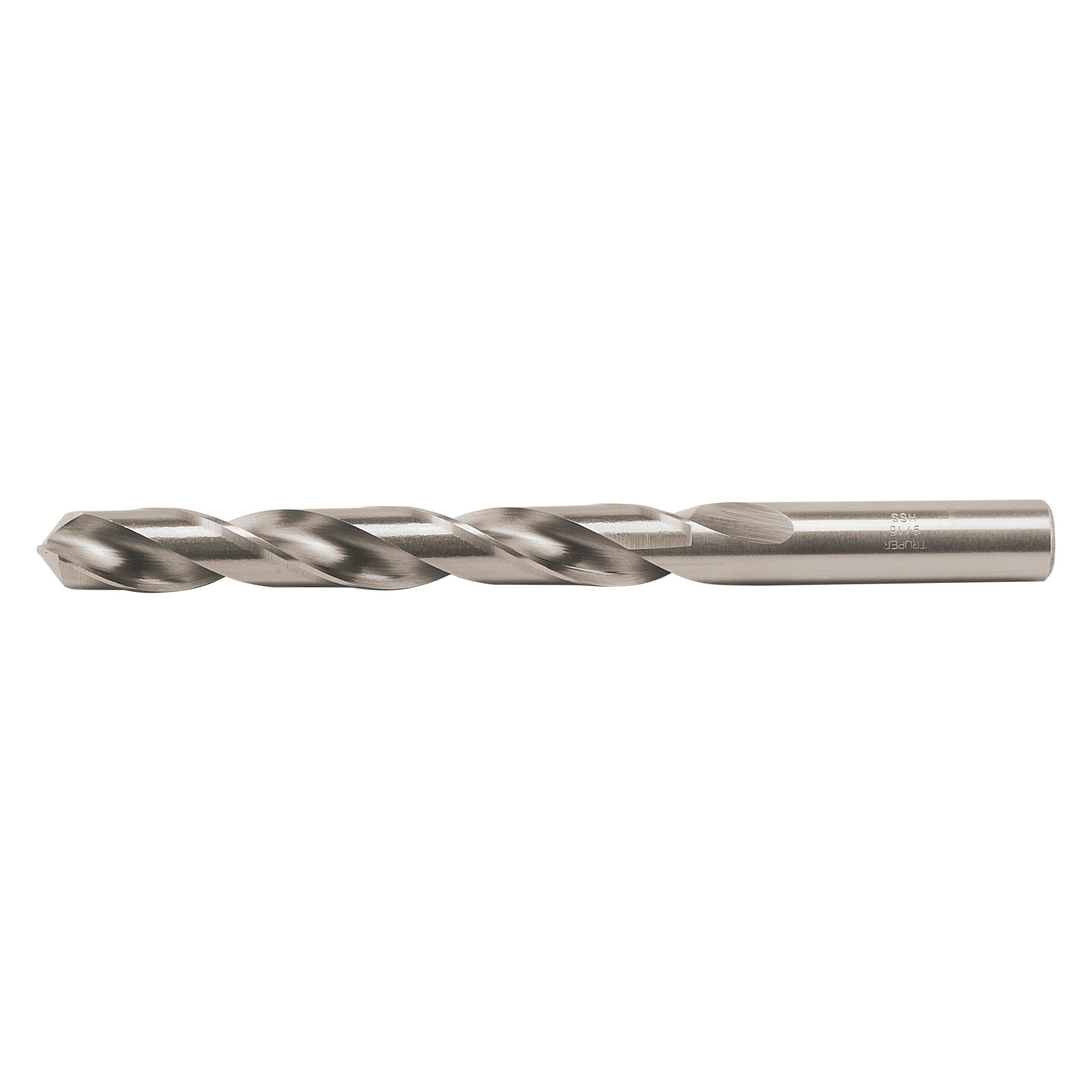 BROCA HSS 9/16' TRUSILVER PARA METAL, TRUPER