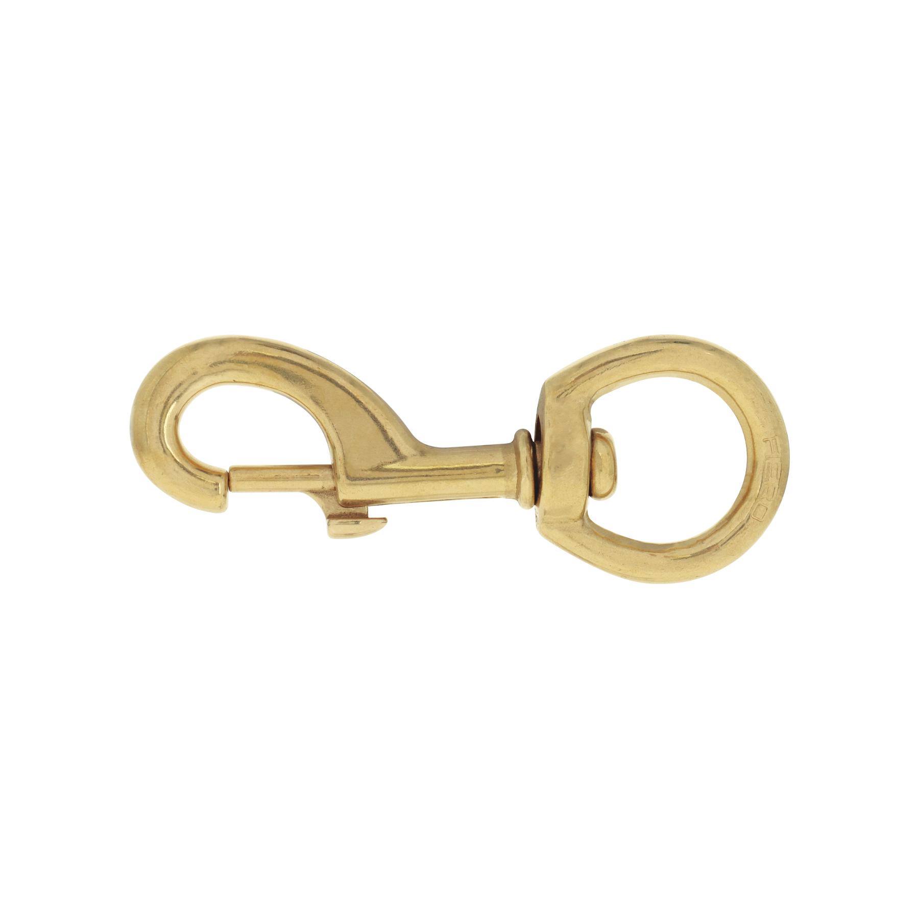 BANDOLA DESTORCEDORA DE LATÓN 1-1/8', FIERO