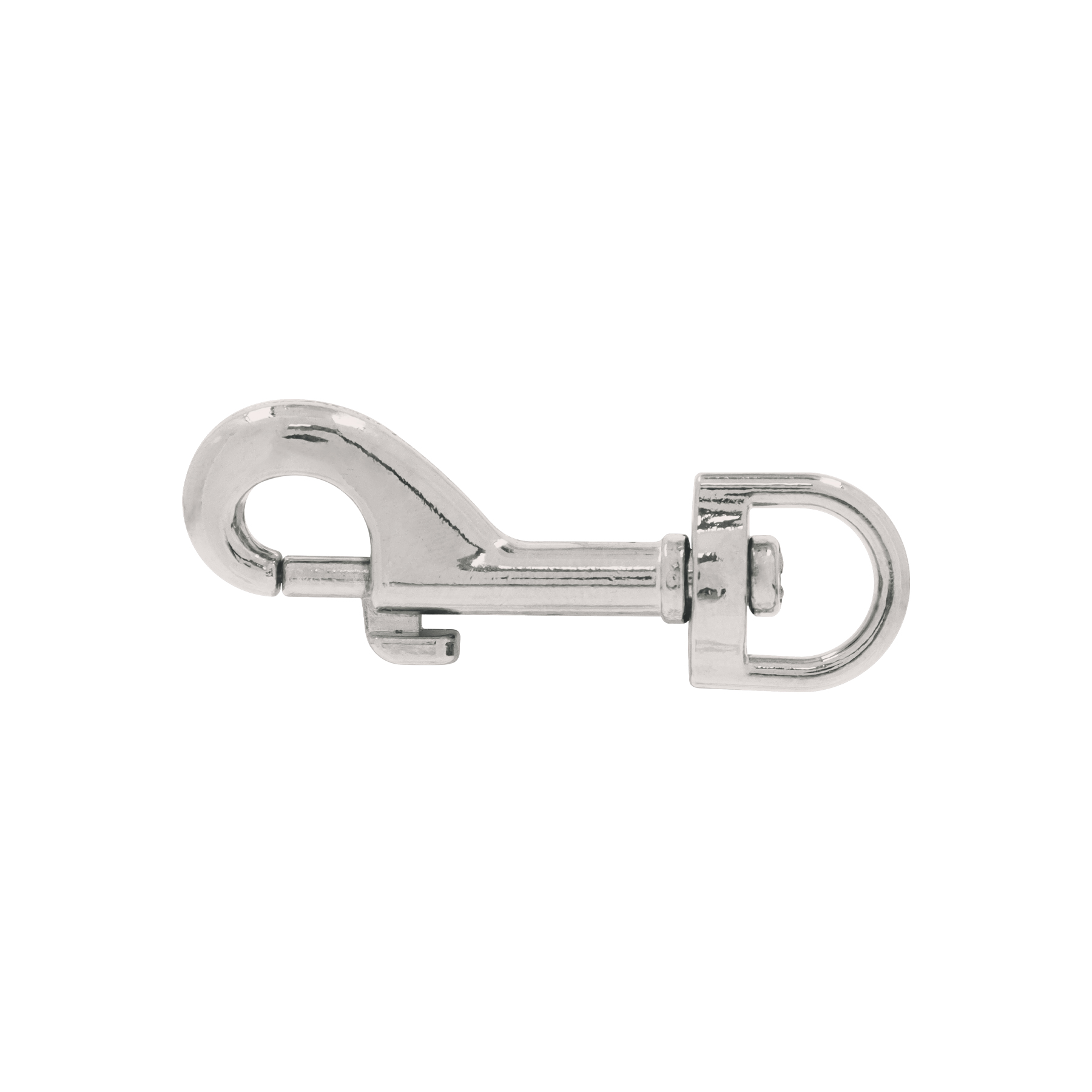 BANDOLA DE ZINC DE 1/2' GIRATORIA, FIERO