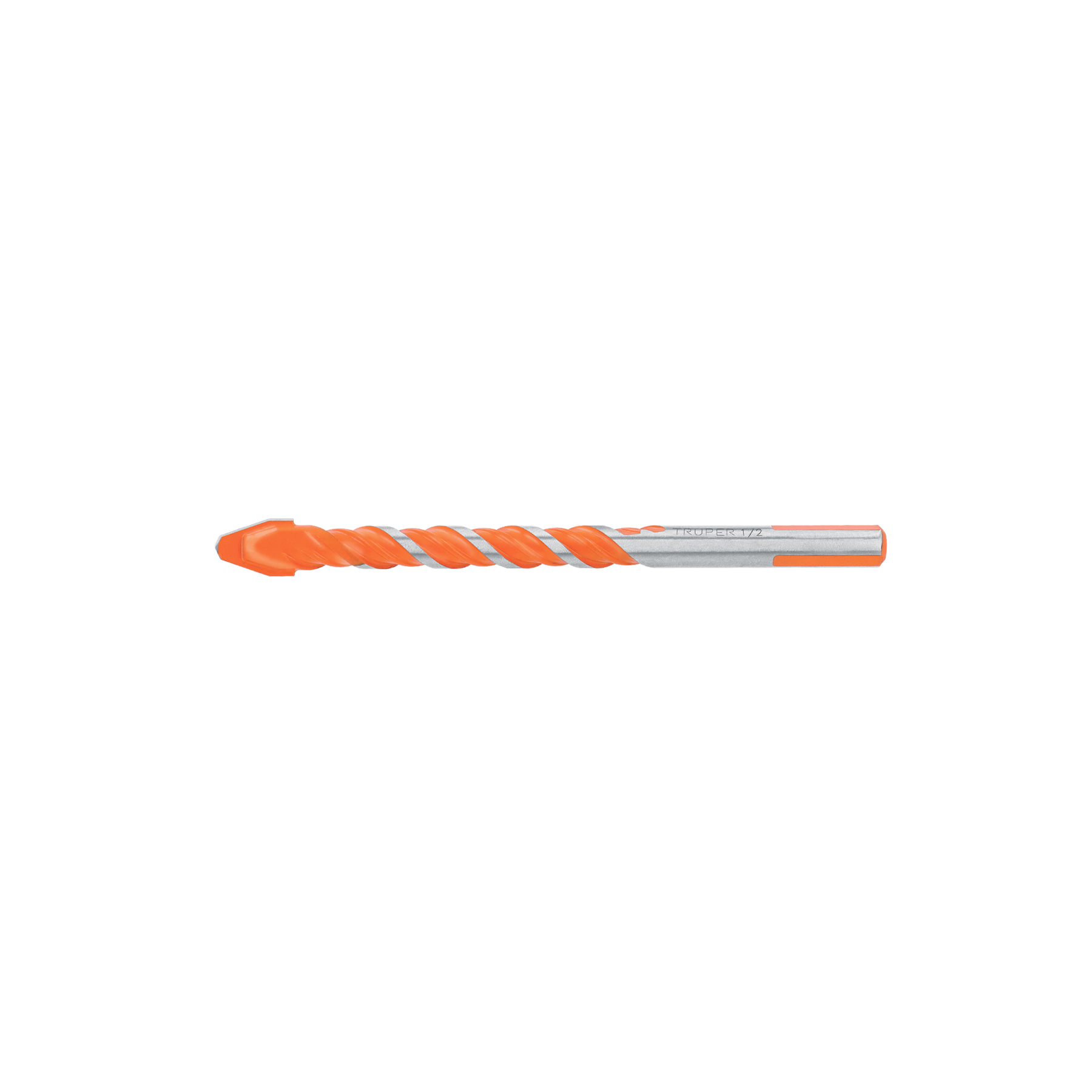 BROCA MULTIMATERIAL 1/2 X 6', TRUPER