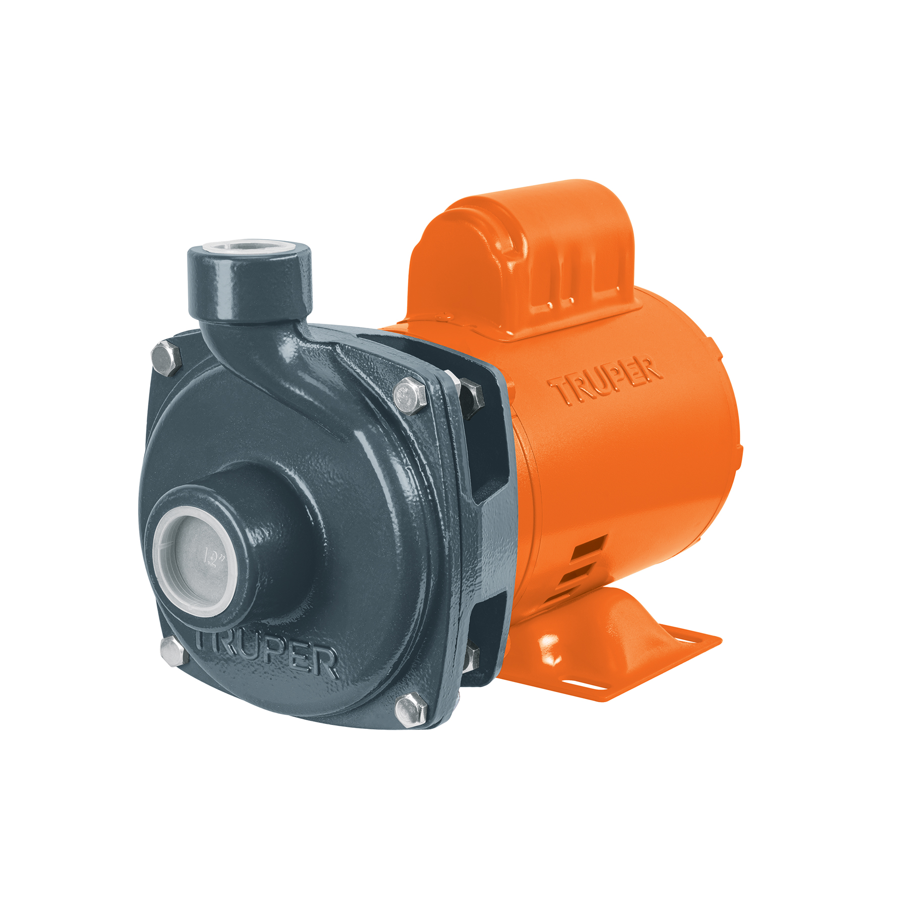 BOMBA CENTRÍFUGA PARA AGUA DE 1/2 HP, TRUPER