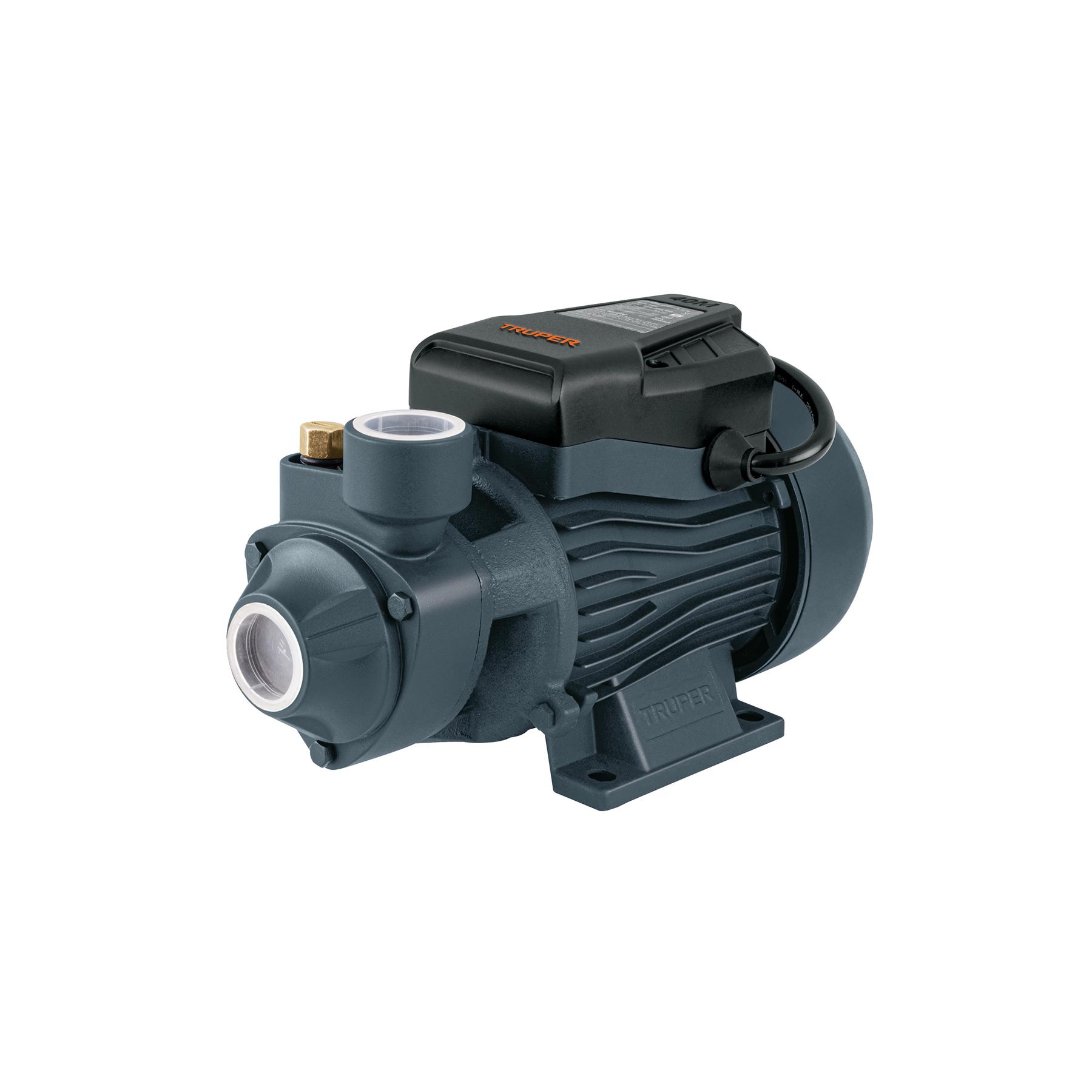 BOMBA PERIFÉRICA 1 HP, ALTUTRA MÁXIMA 60 M, TRUPER