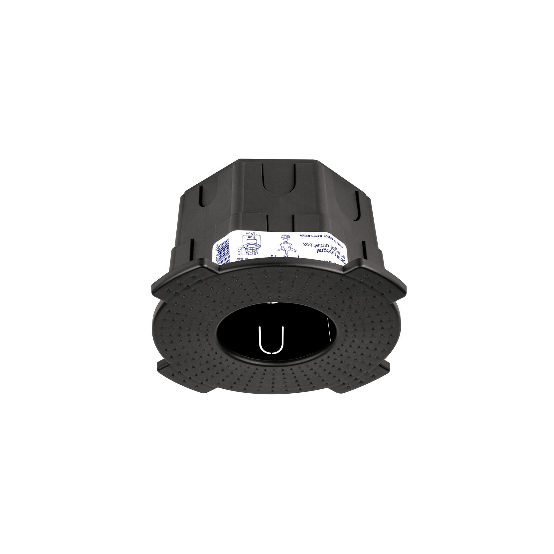 BOTE INTEGRAL DE 10 CM, ARO INTERNO DE 8 CM, VOLTECK