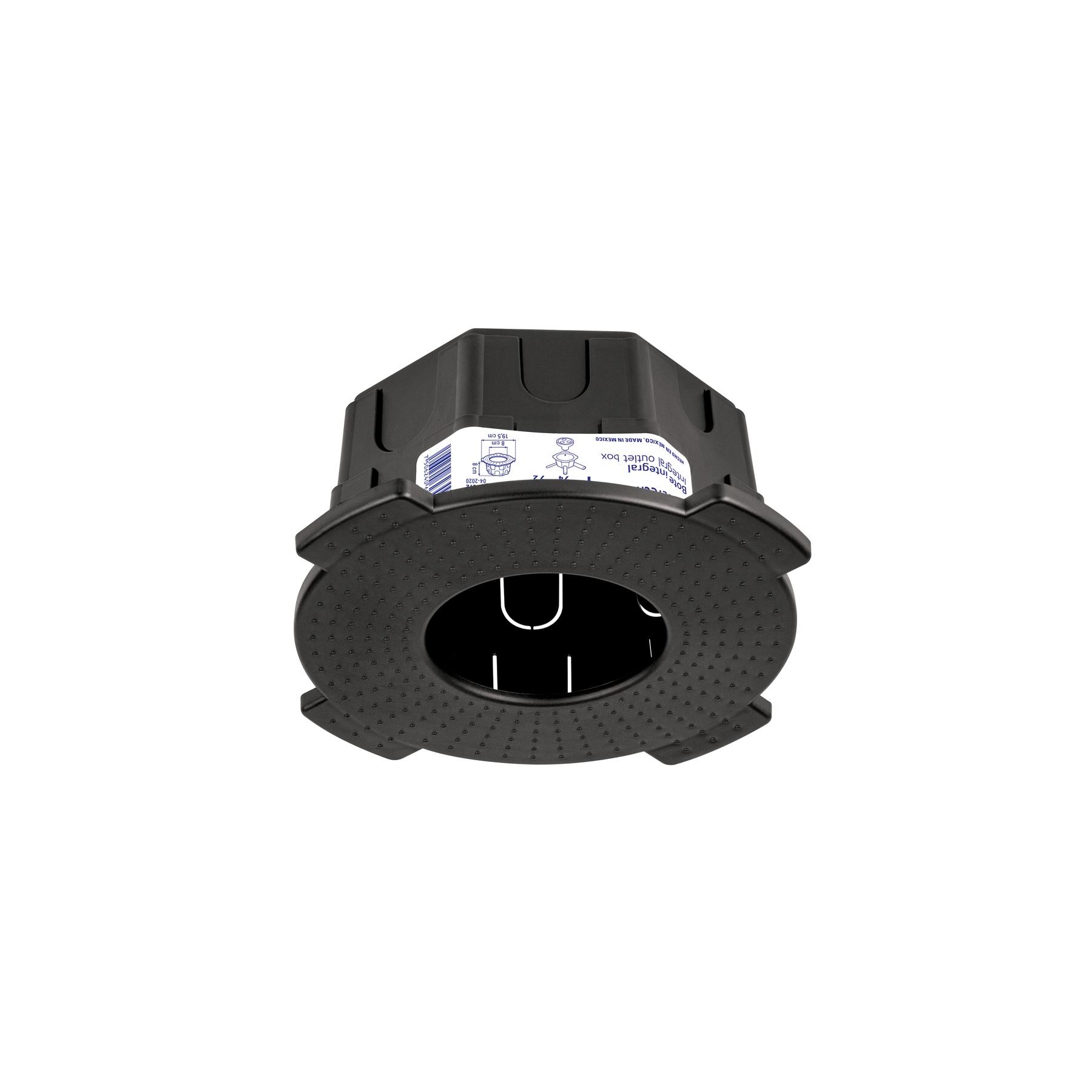 BOTE INTEGRAL DE 8 CM, ARO INTERNO DE 8 CM, VOLTECK