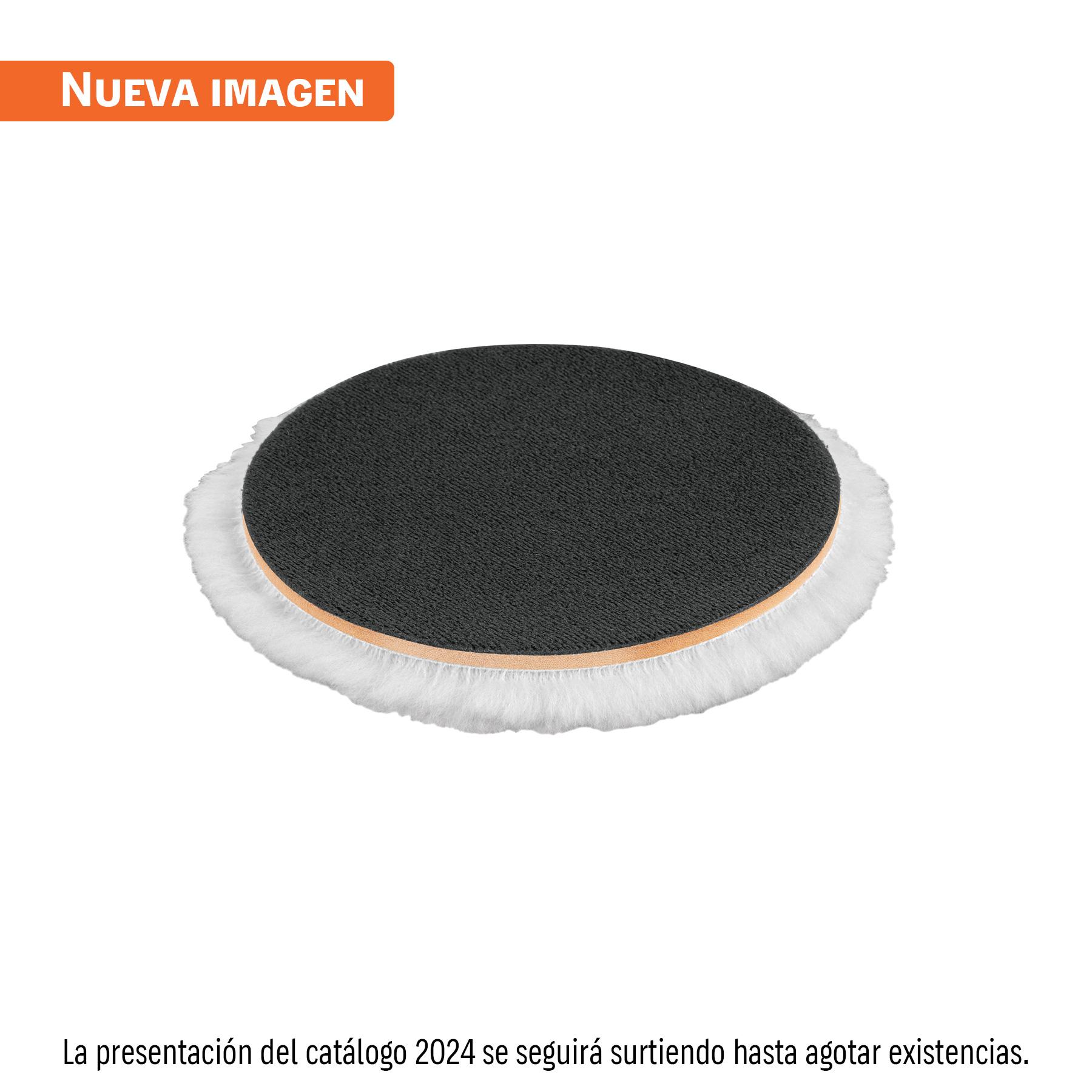 BORLA DE REPUESTO PARA PULIDORAS PULA-7N Y PULA-7A3, TRUPER