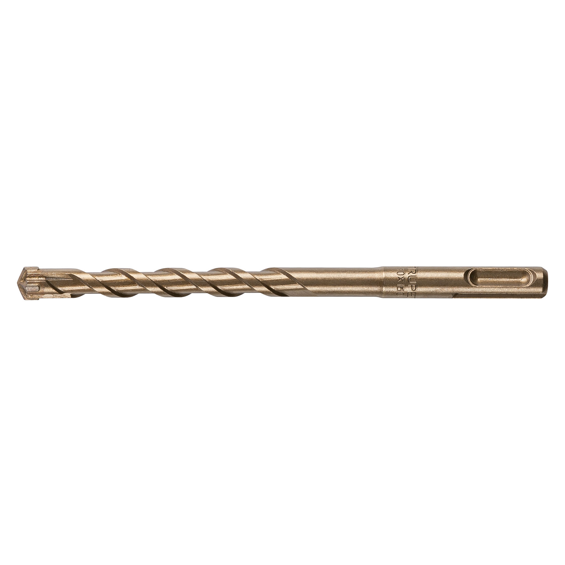 BROCA SDS PLUS 10 X 160 MM, TRUPER