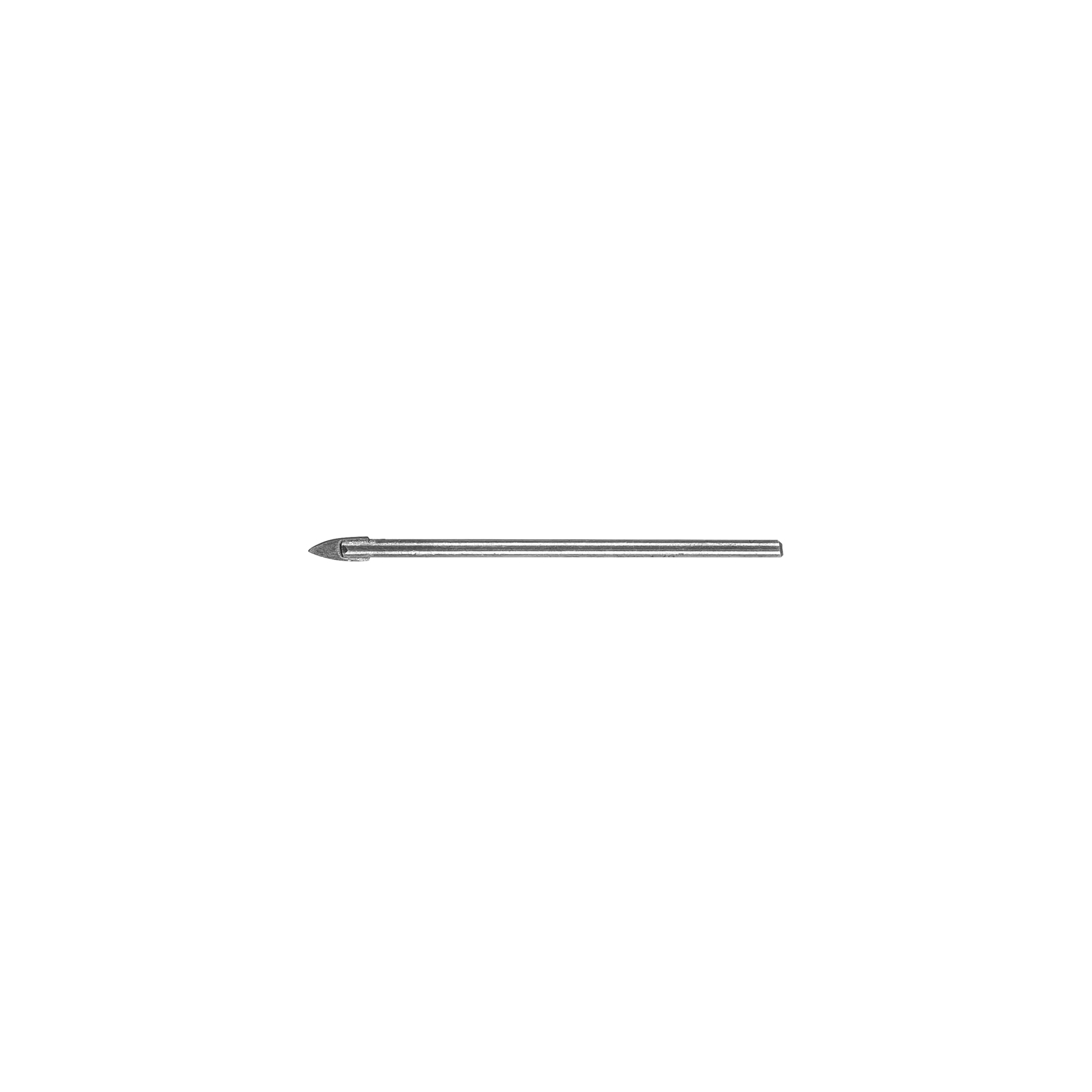 BROCA PARA VIDRIO Y AZULEJO DE 1/8', TRUPER