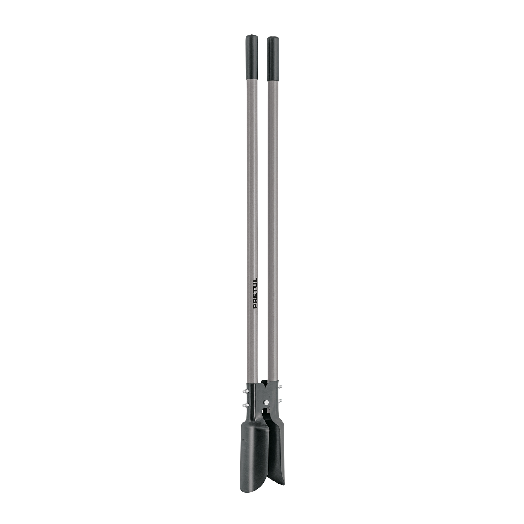 "CAVADOR MGO FIBRA DE VIDRIO 44"", PRETUL"