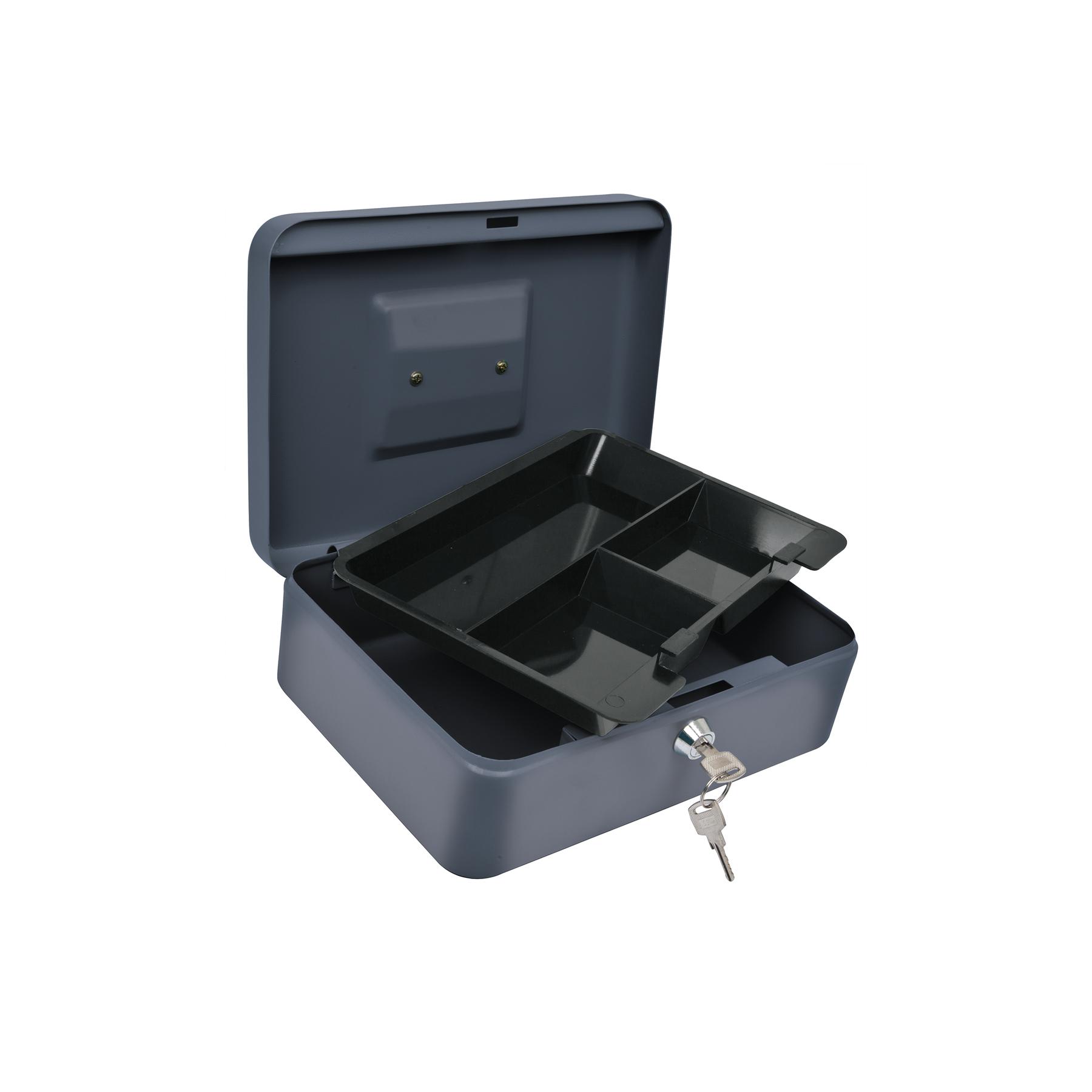 CAJA PARA DINERO, 25 CM, HERMEX