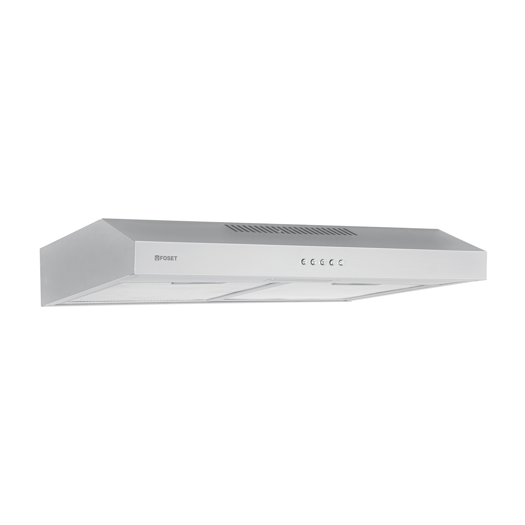CAMPANA DE PARED, ACERO INOXIDABLE, 60CM