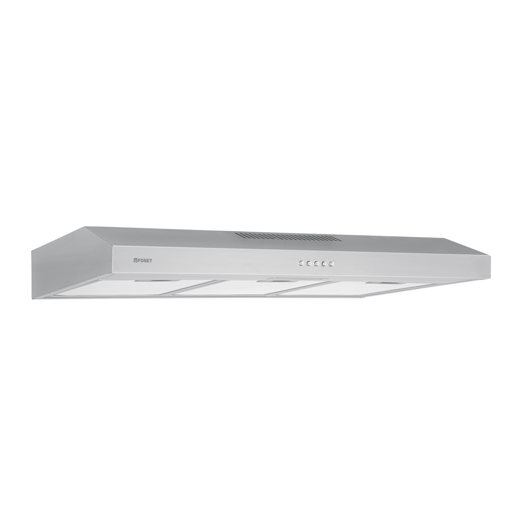 CAMPANA DE PARED, ACERO INOXIDABLE, 80CM