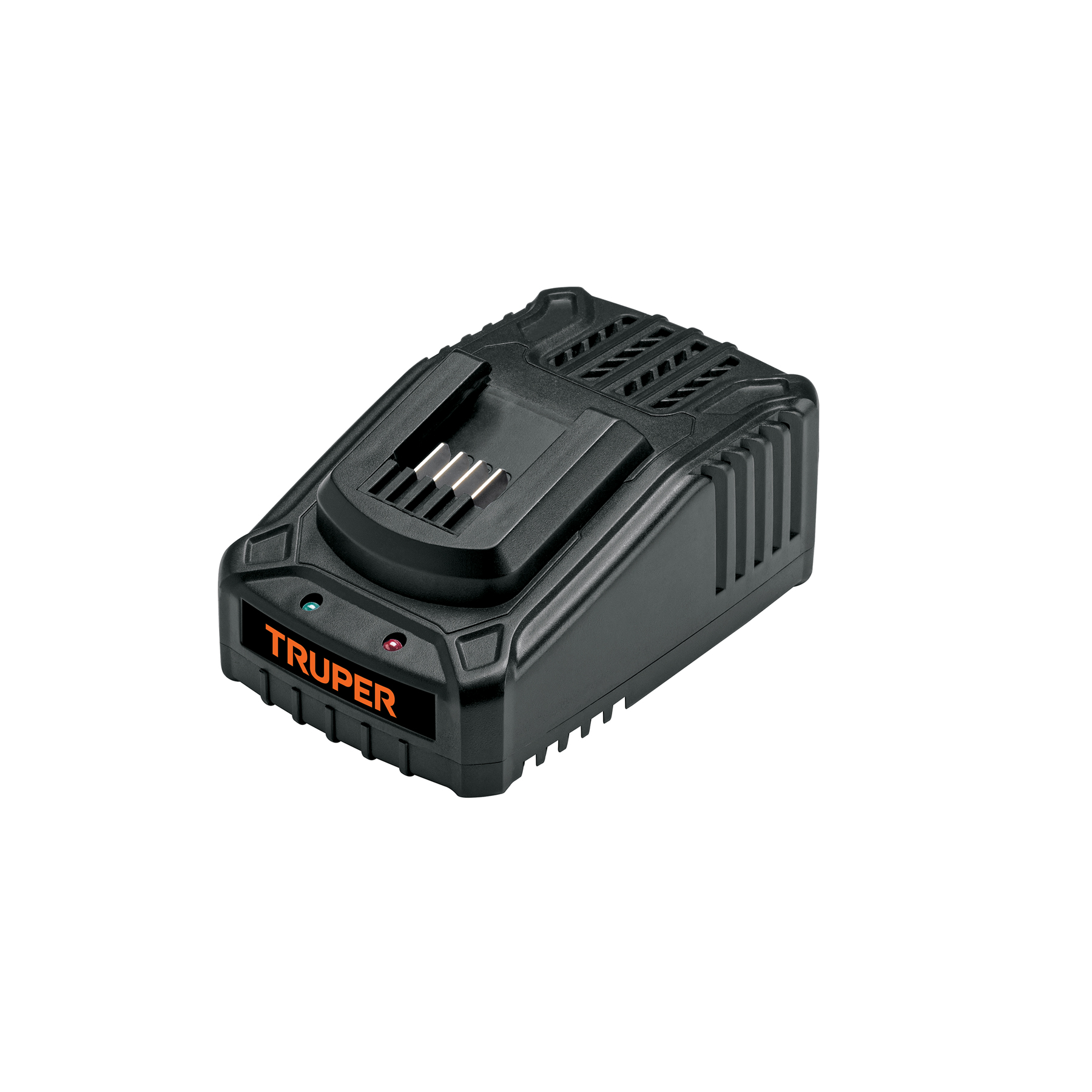 CARGADOR BATERÍAS DE IÓN LITIO DE 12 A 18 V, TRUPER