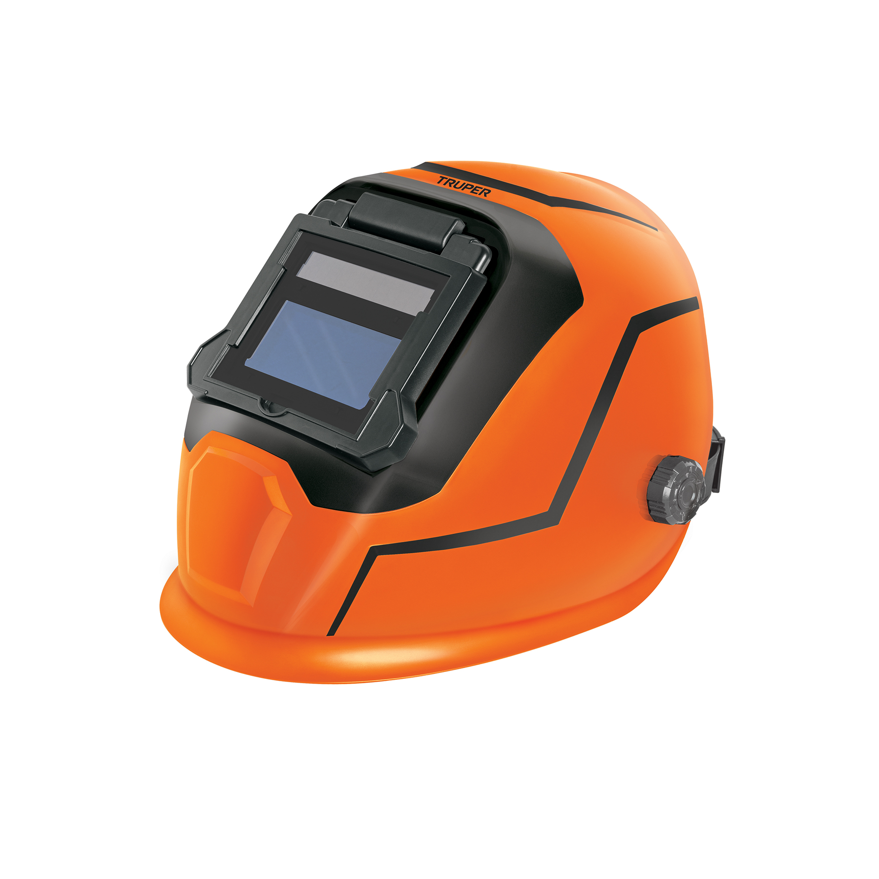 CARETA ELECTRÓNICA PARA SOLDAR, SOMBRA 9-13, TRUPER