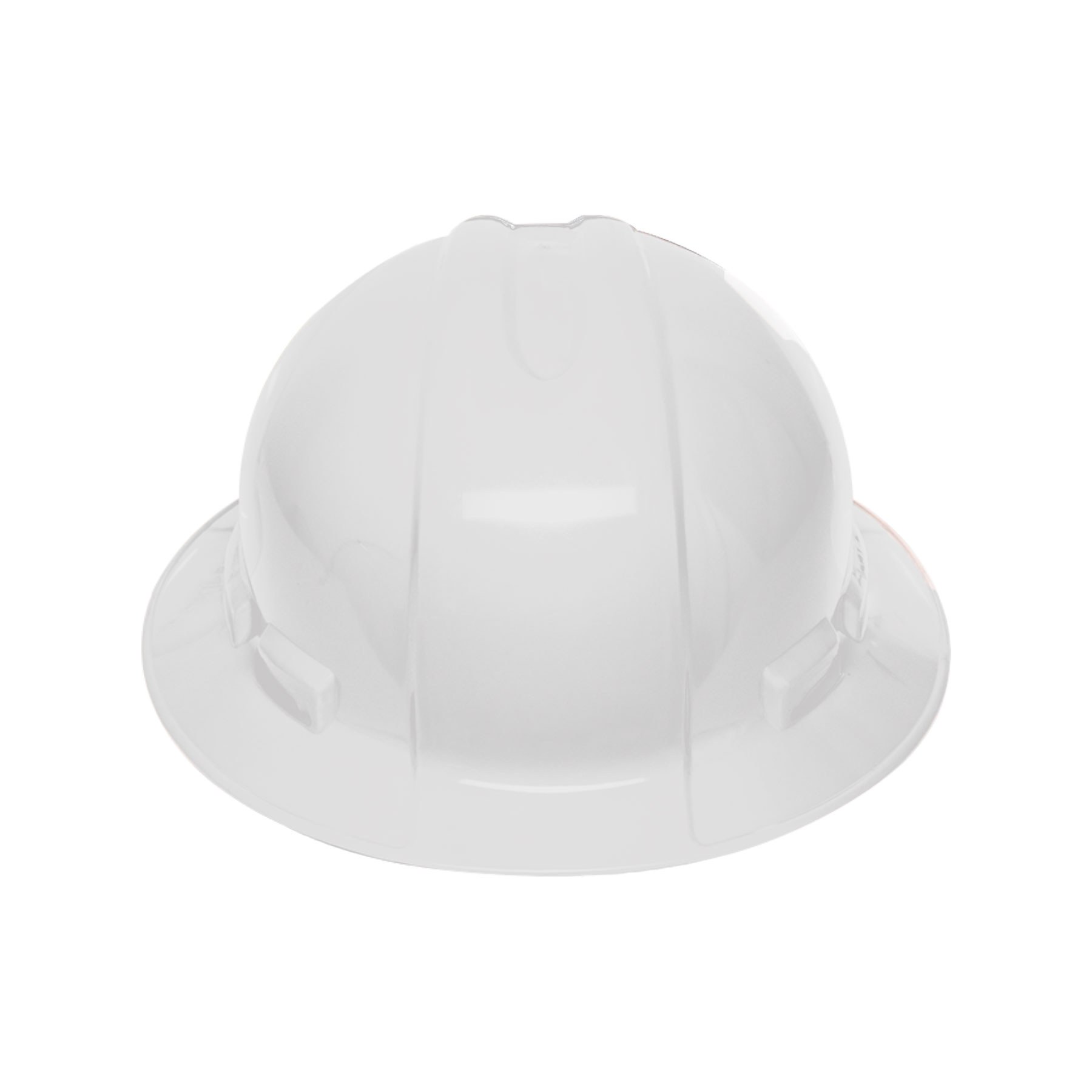 CASCO DE SEGURIDAD ALA ANCHA, BLANCO, TRUPER