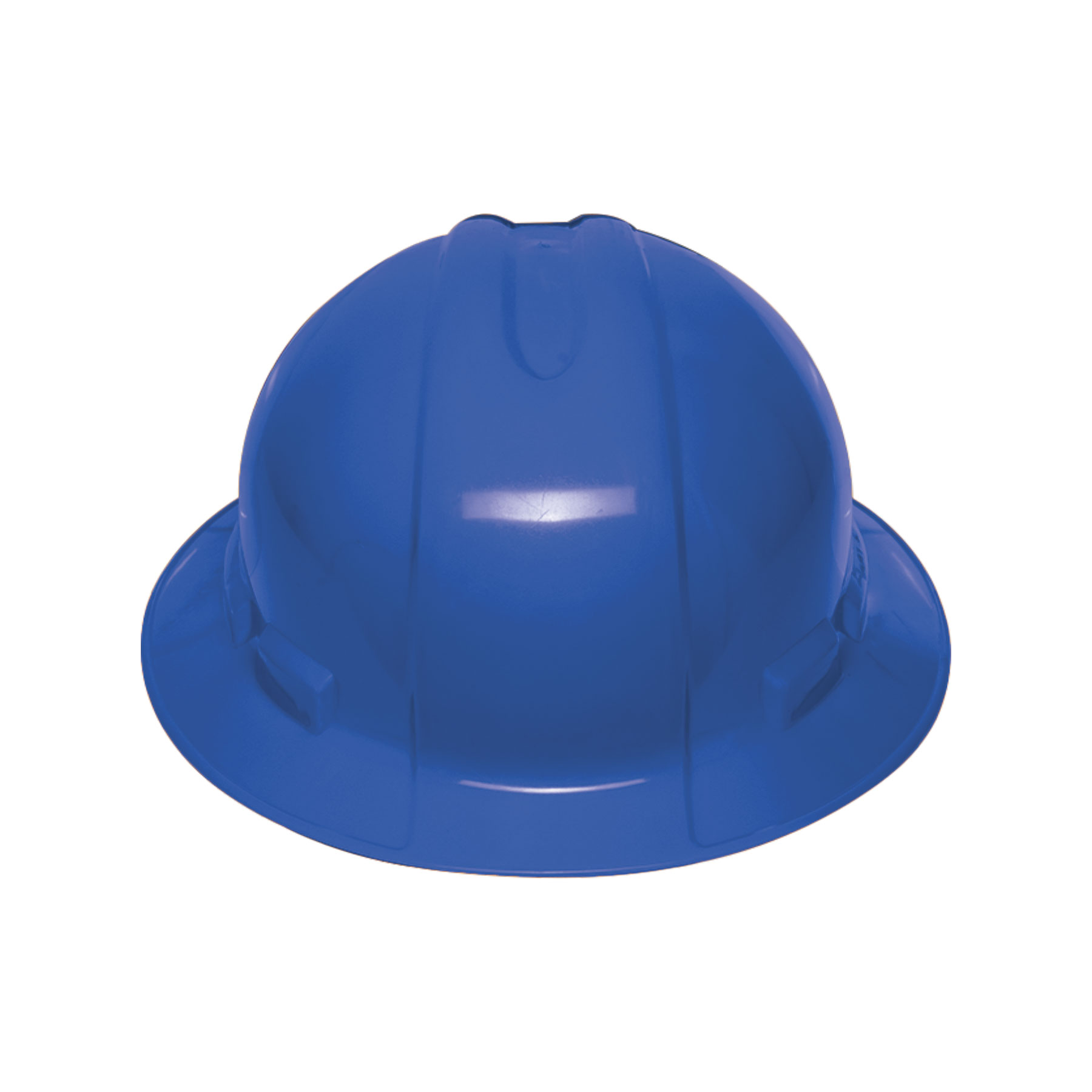 CASCO DE SEGURIDAD ALA ANCHA, AZUL, TRUPER