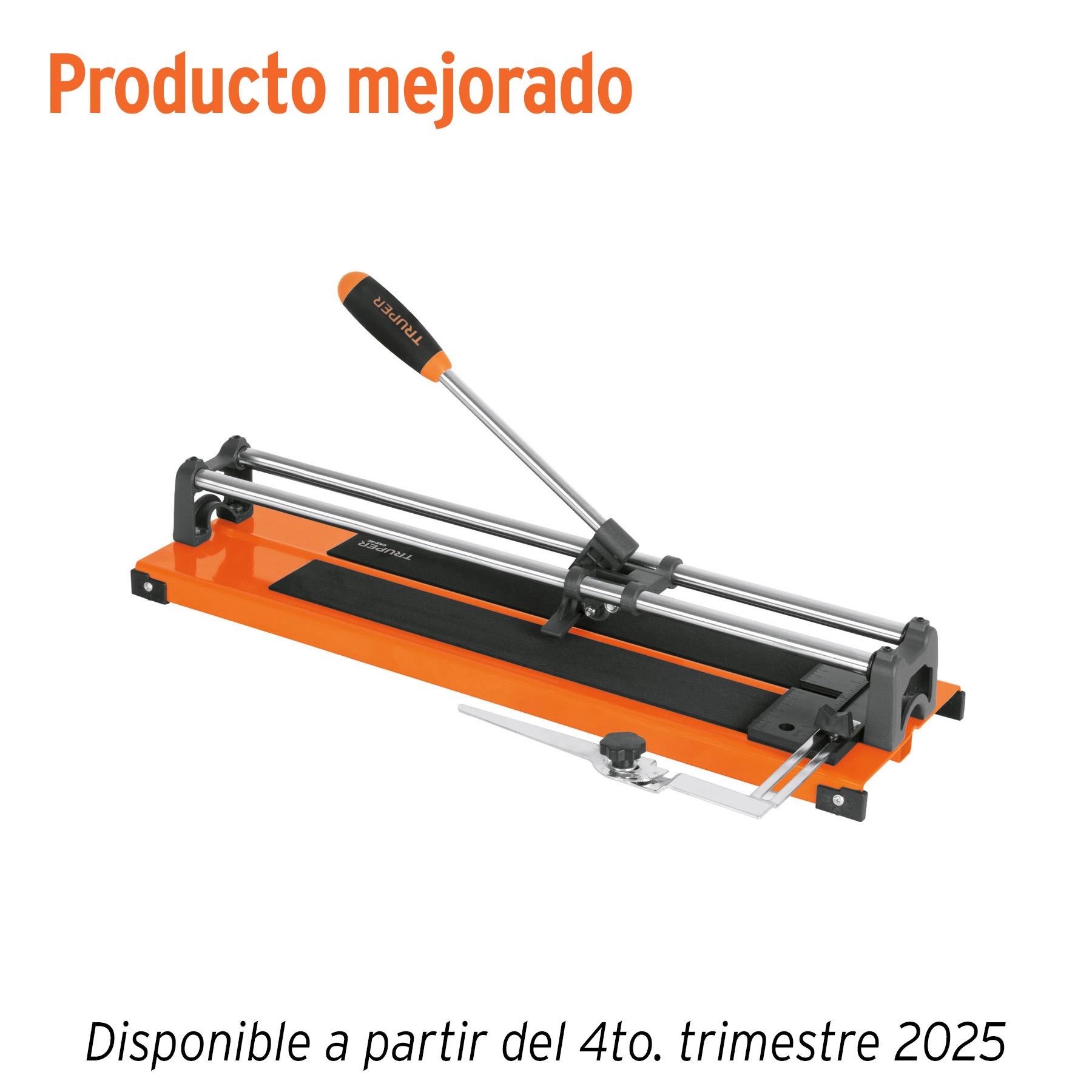 CORTADOR DE AZULEJO DE 16' (40 CM), TRUPER