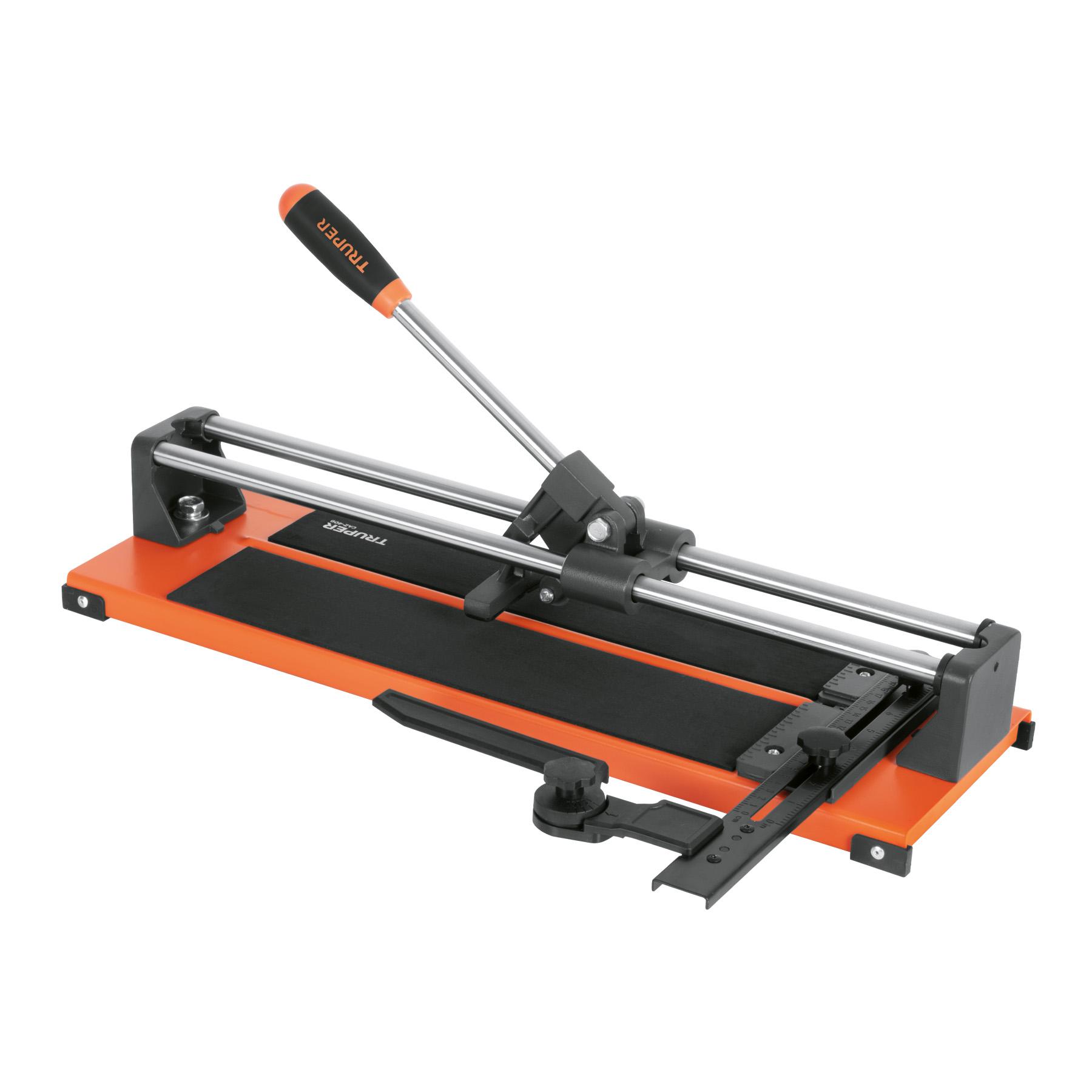 CORTADOR DE AZULEJO 16' (40 CM) CON BALEROS, TRUPER