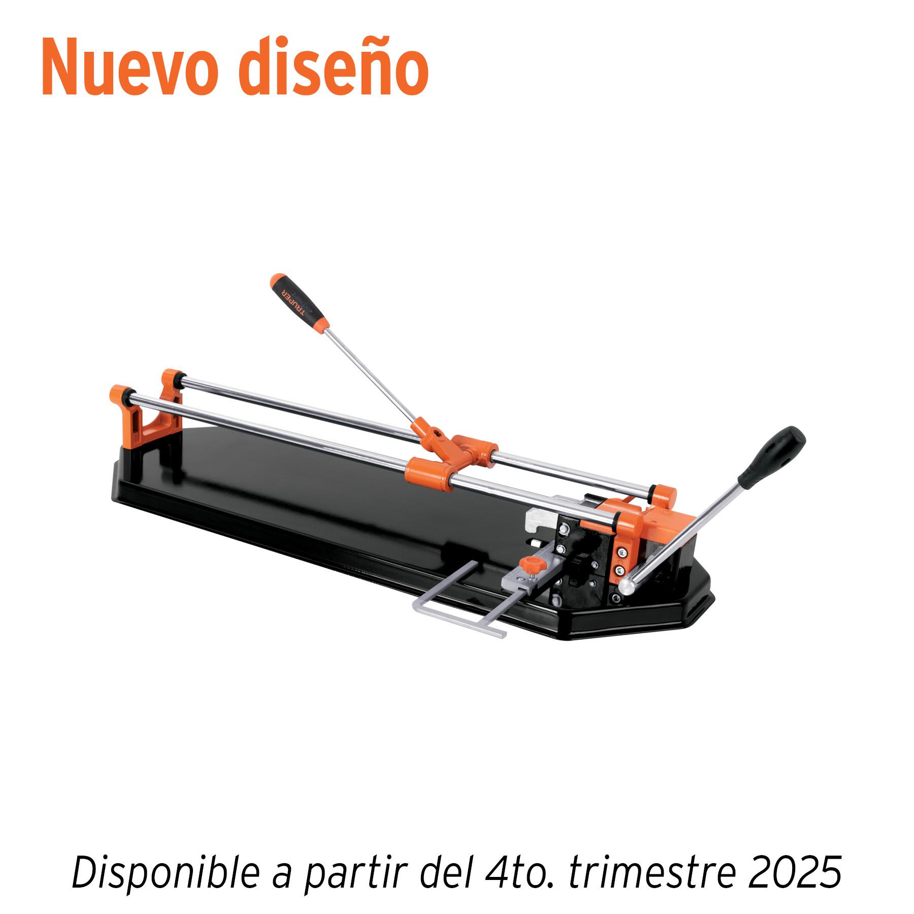 CORTADOR AZULEJO 23' (58 CM) ROMP.MULTIPUNTO EN CAJA, EXPERT